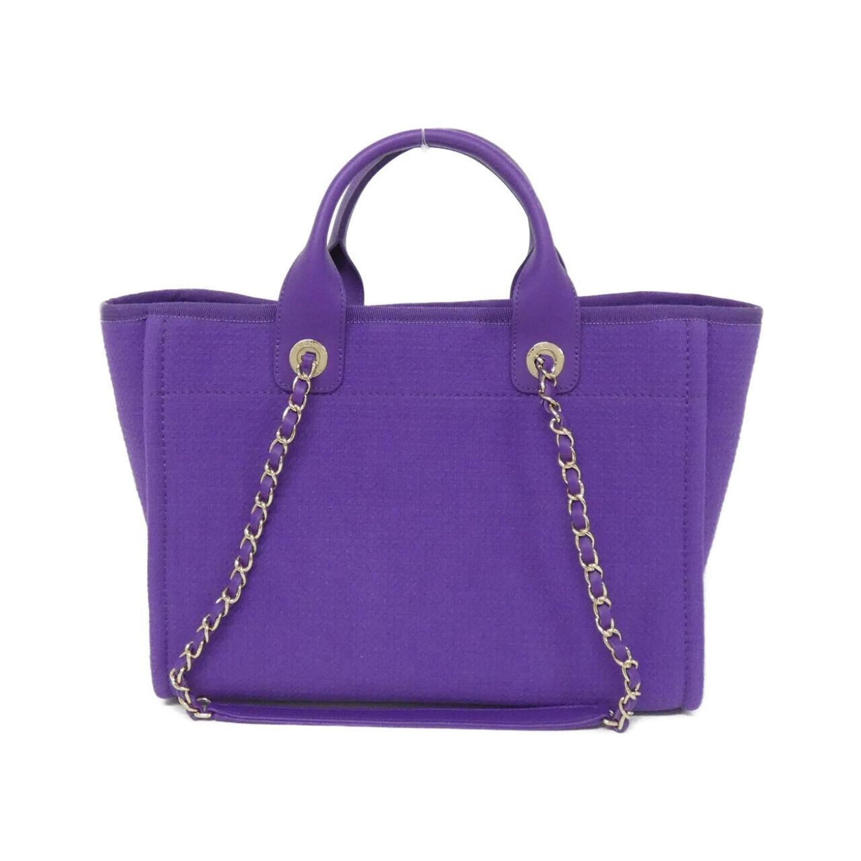 Chanel Deauville Line Handbag