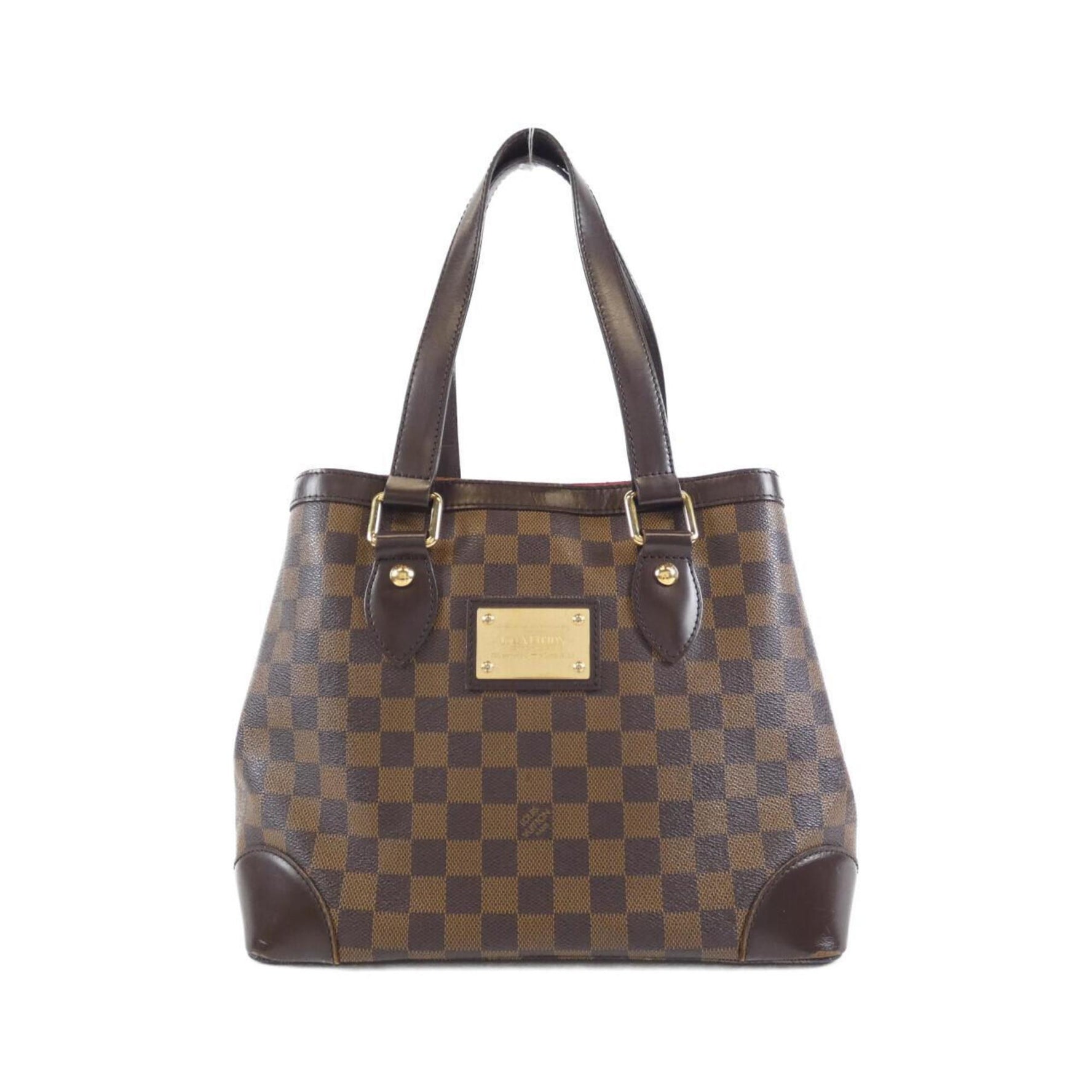 Louis Vuitton Damier Hampstead PM Handbag
