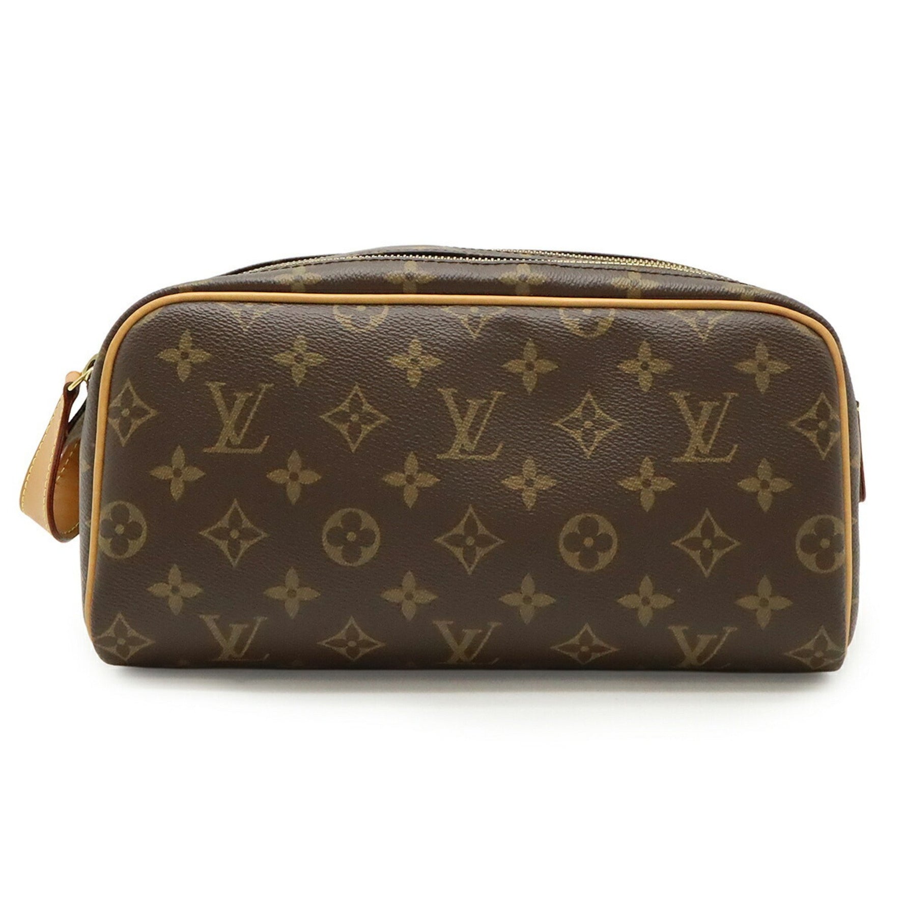 LOUIS VUITTON Dopp Kit Second Bag Clutch Pouch