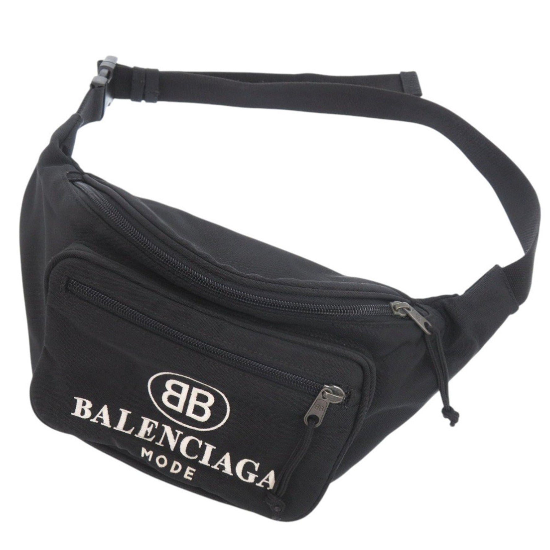 Balenciaga Nylon Body Bag 0721