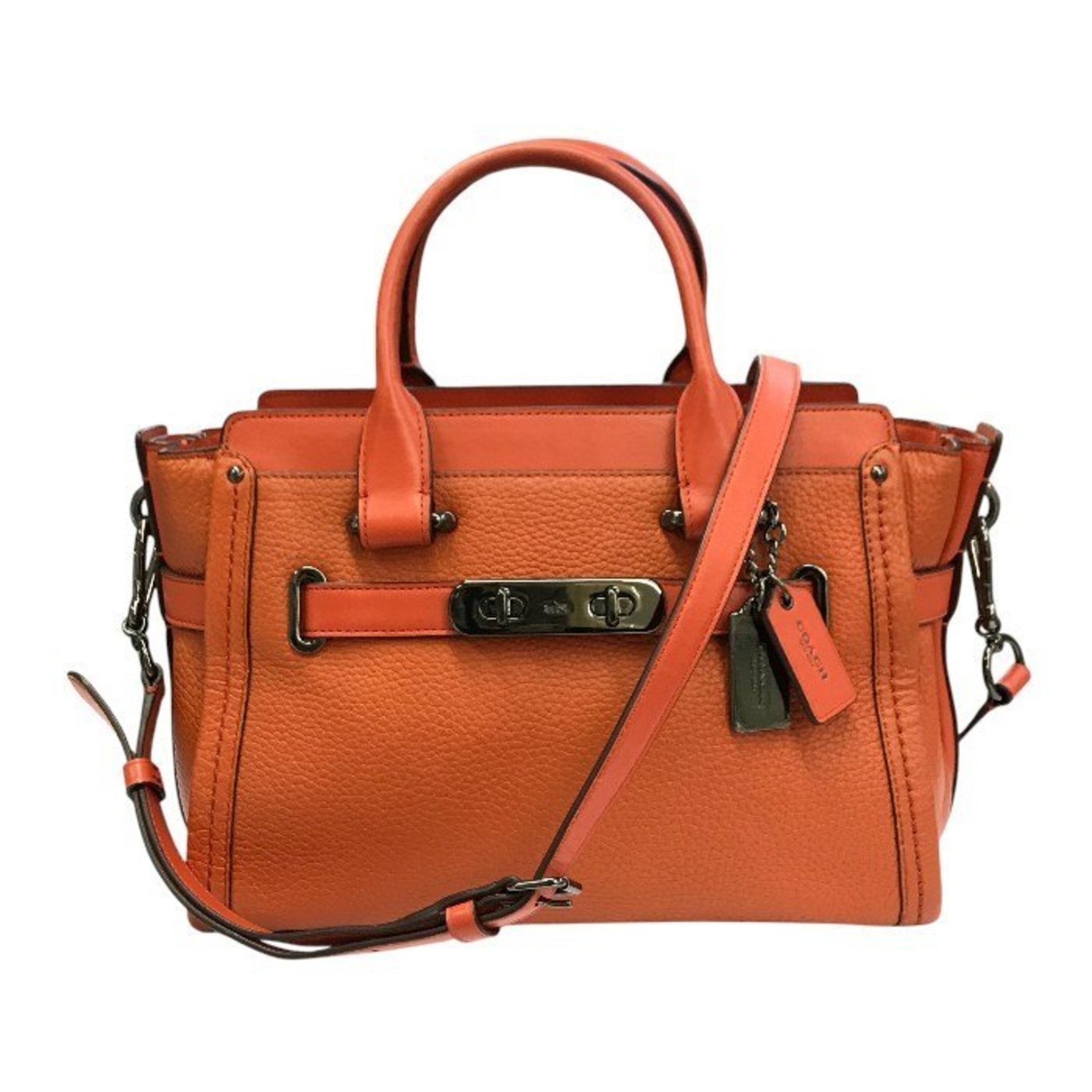 COACH Swagger 27 Carryall Handbag