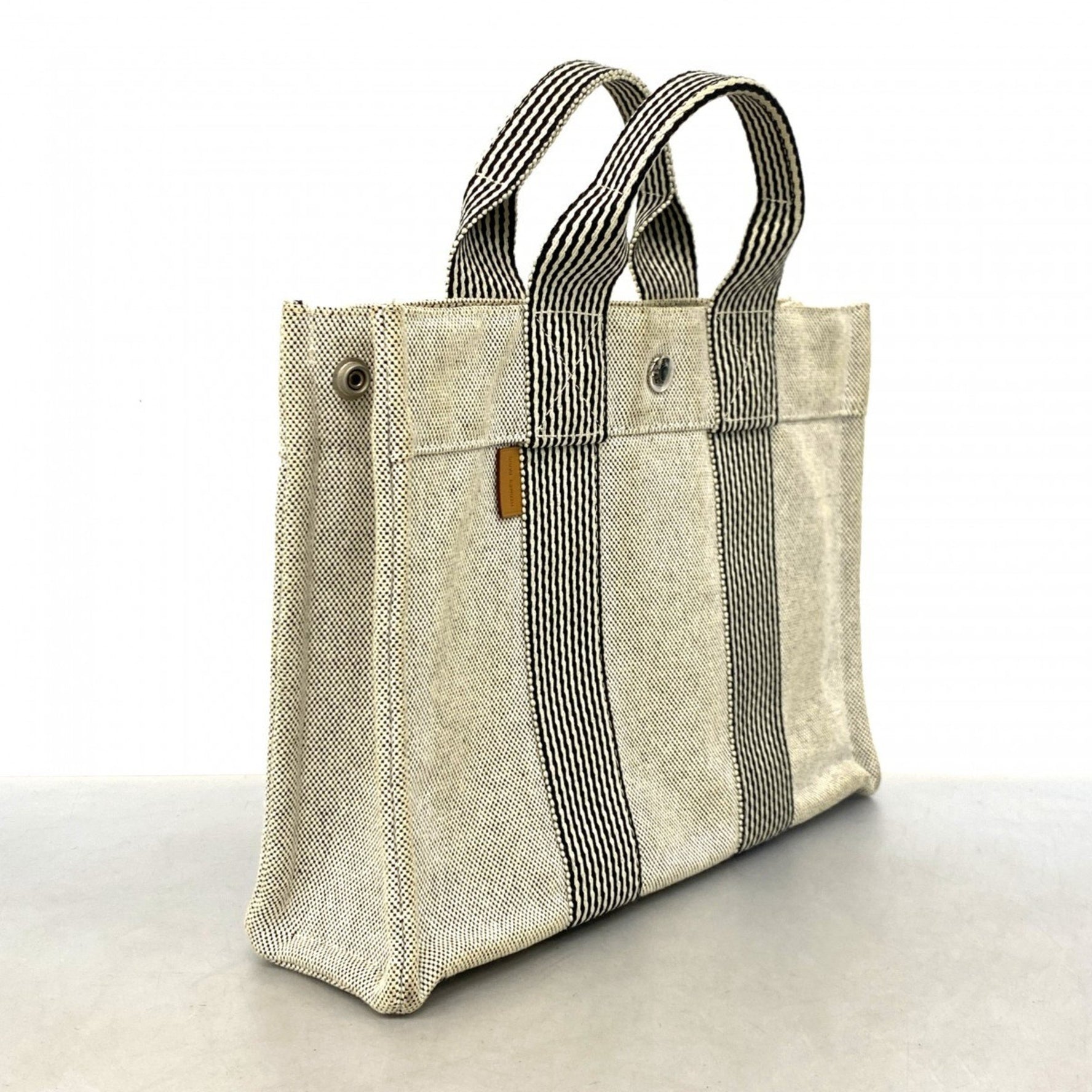 Hermes Hermès New Fool Tote PM Canvas Bag