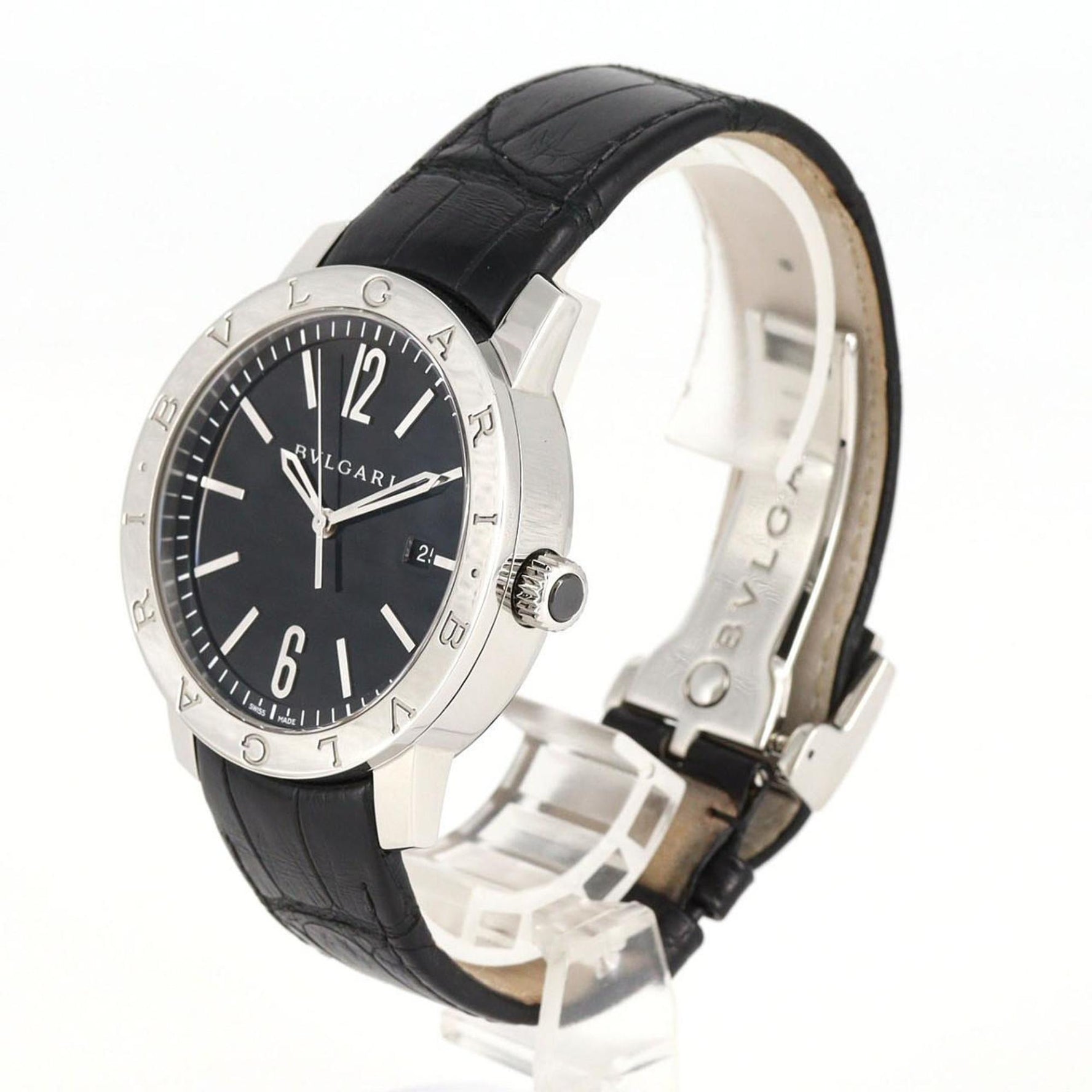 Bvlgari SS Automatic Watch