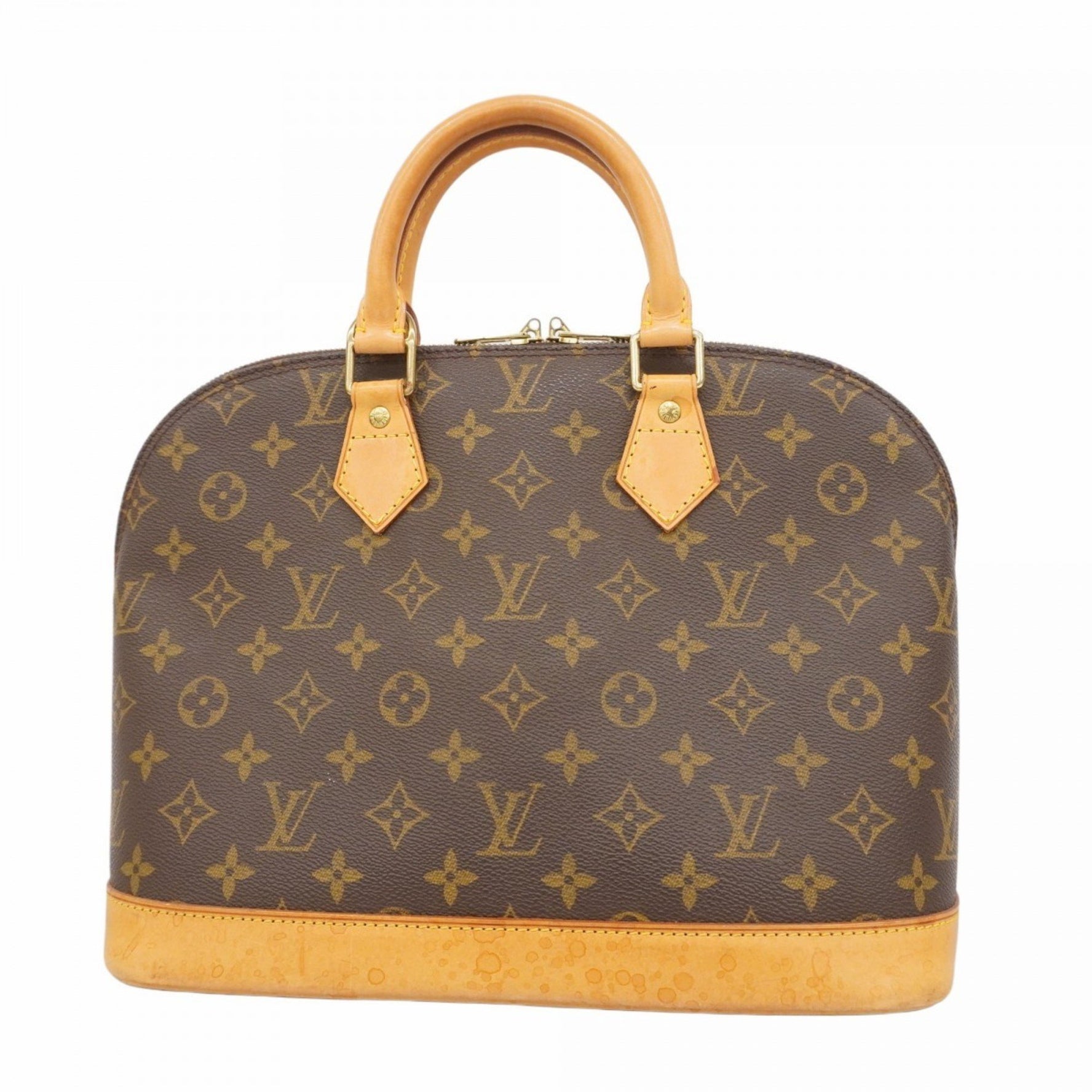 Louis Vuitton Monogram Alma Handbag