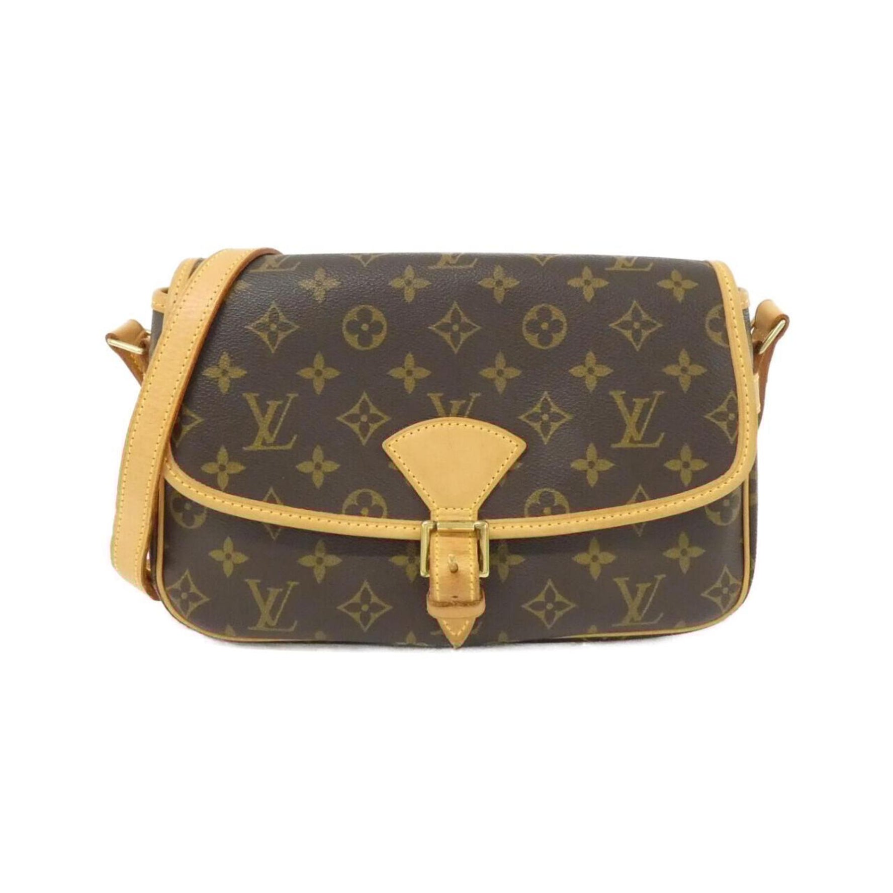 Louis Vuitton Monogram Sologne Shoulder Bag