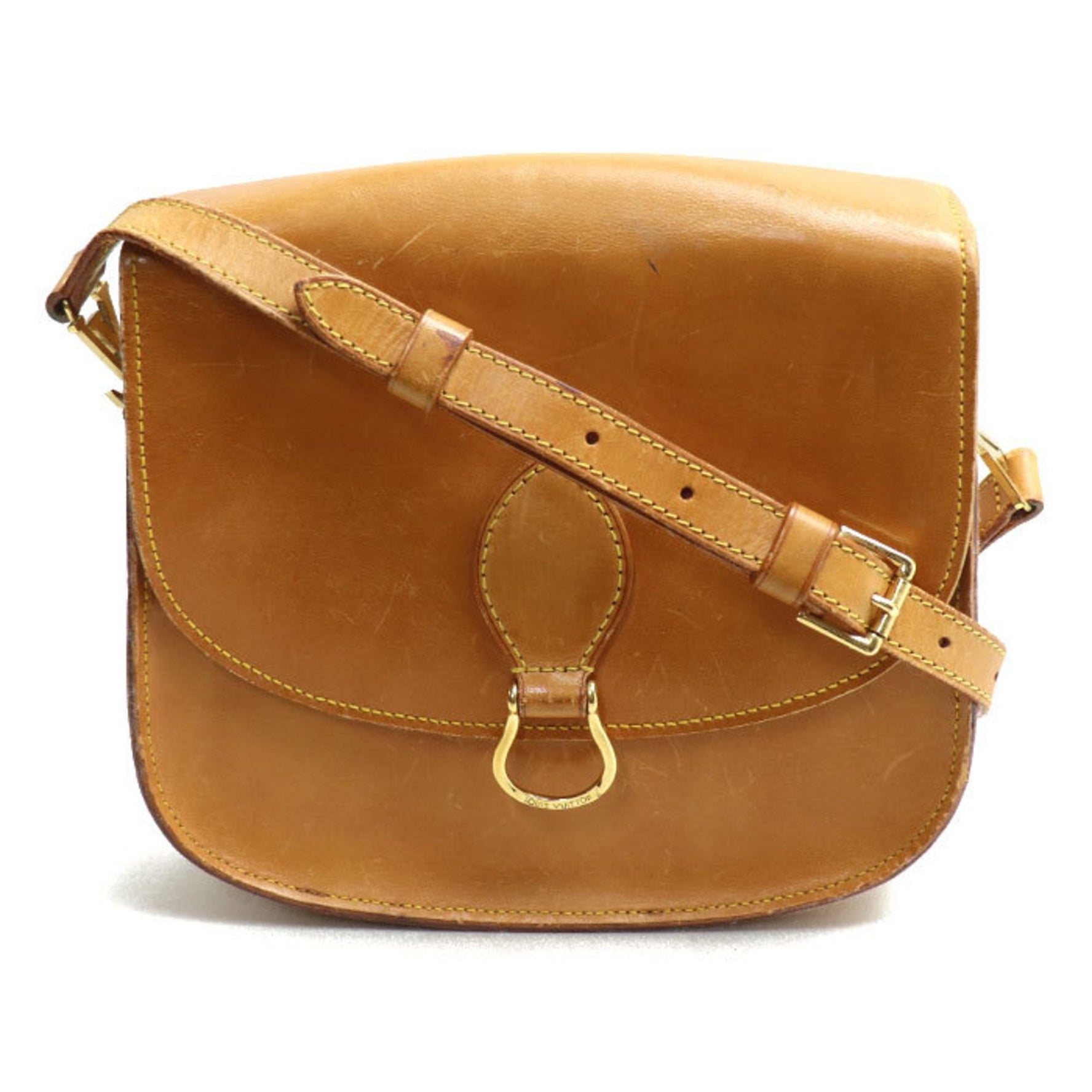 Louis Vuitton Saint-Cloud Shoulder Bag Nomad