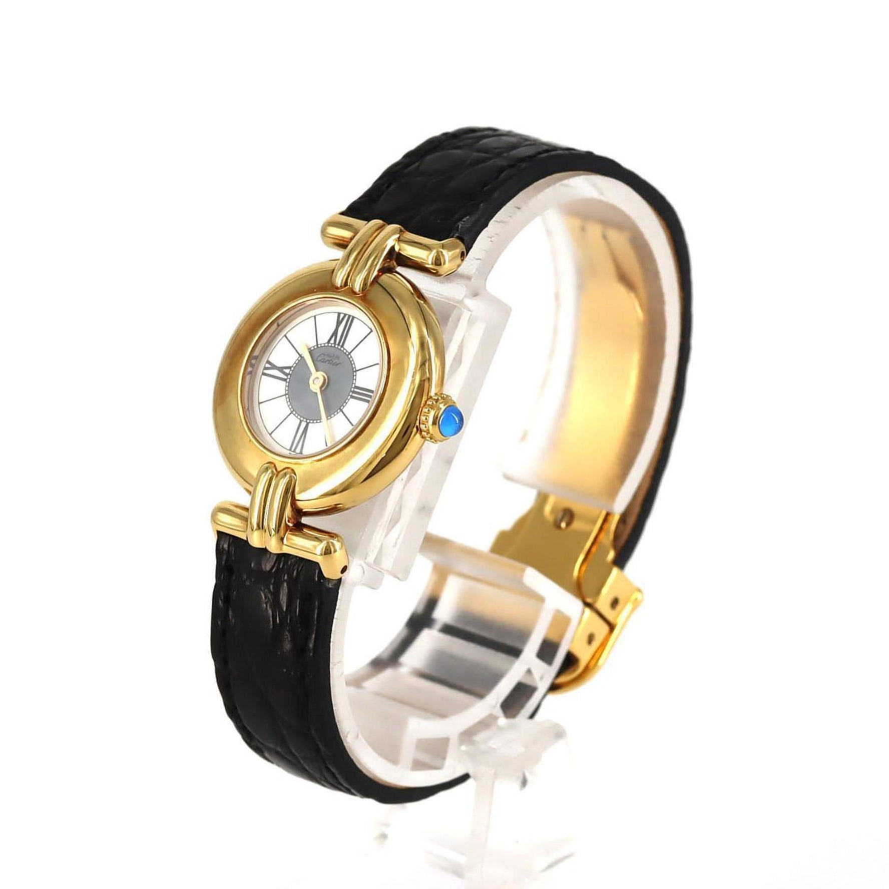 Cartier Must Coliesée SM GP Quartz Watch