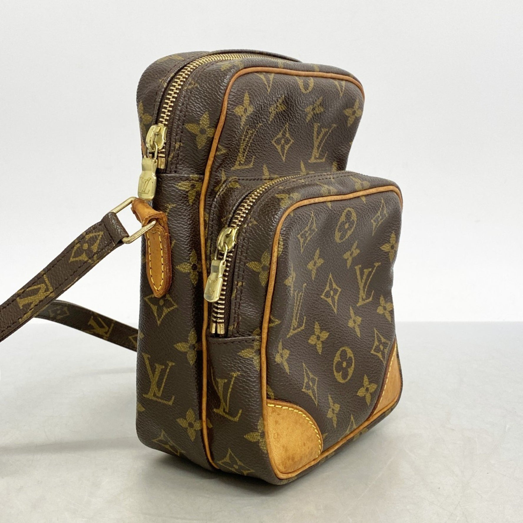 Louis Vuitton Monogram Amazon Shoulder Bag