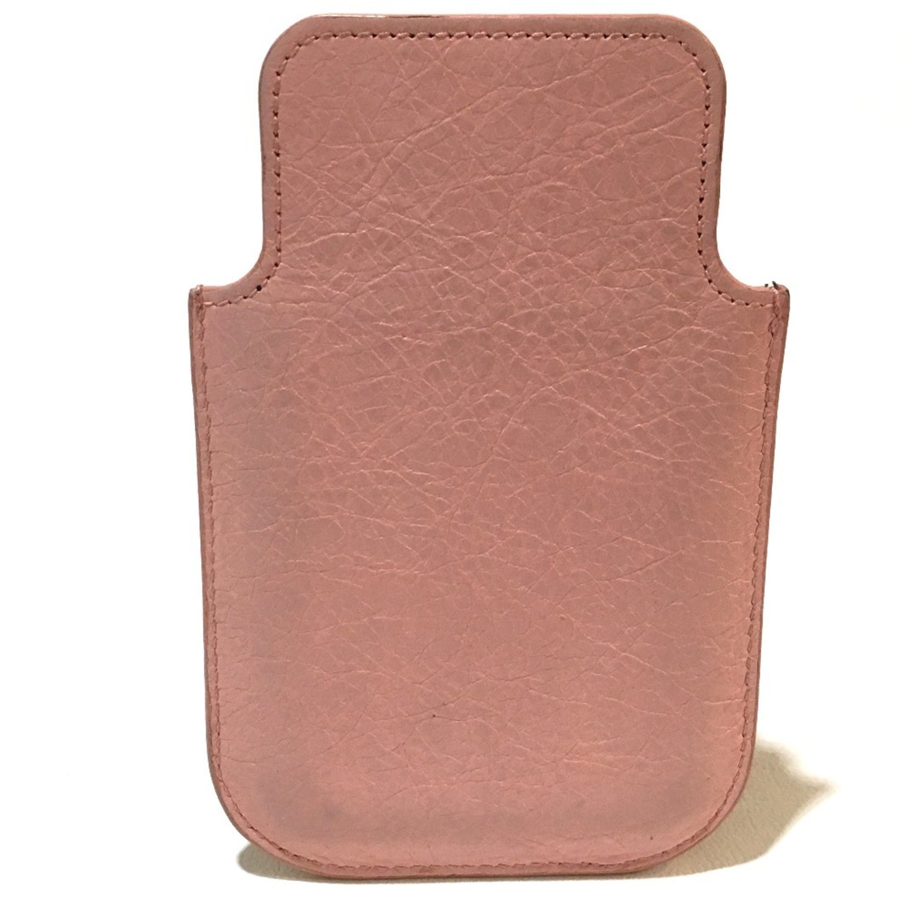 Balenciaga Smartphone case Pink Beige