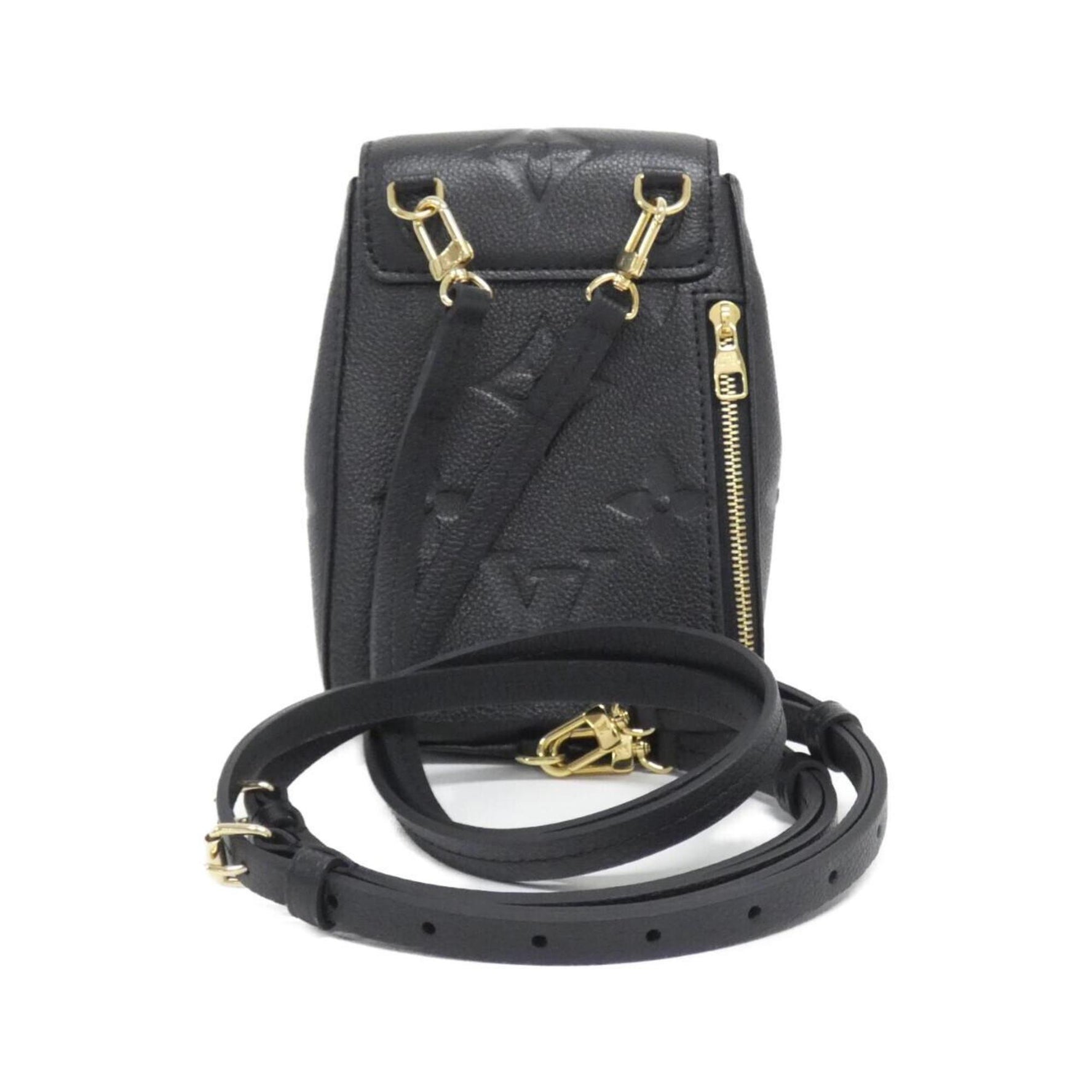 Louis Vuitton Monogram Empreinte Tiny Backpack Rucksack