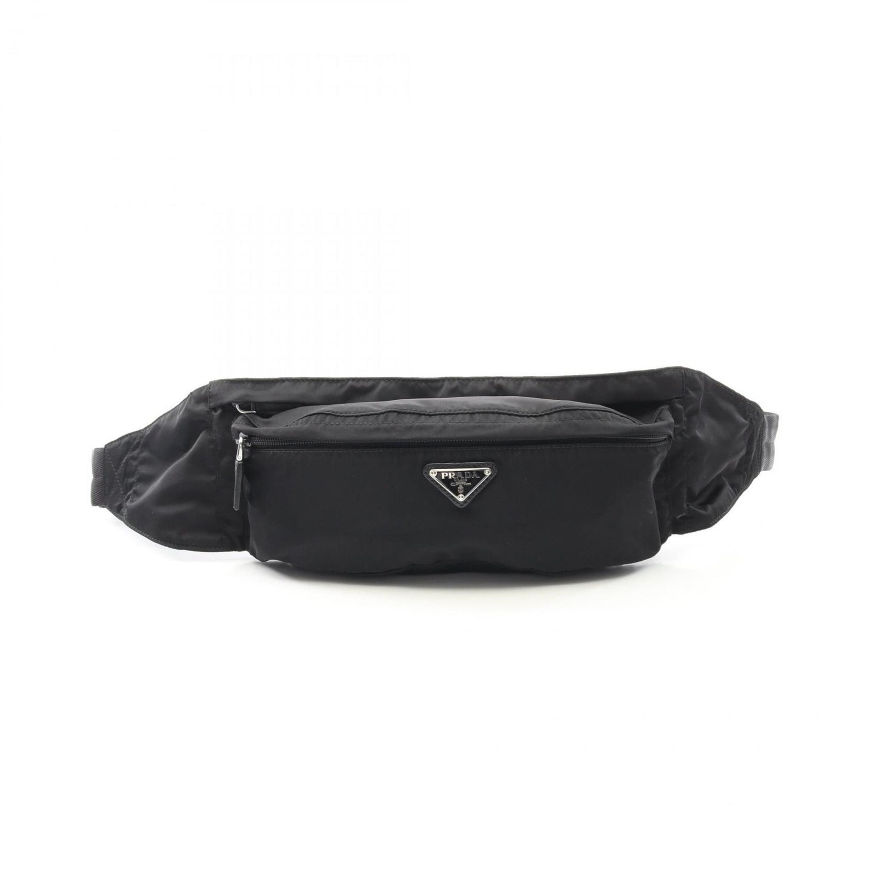 Prada Tessuto Montagne waist bag, nylon body