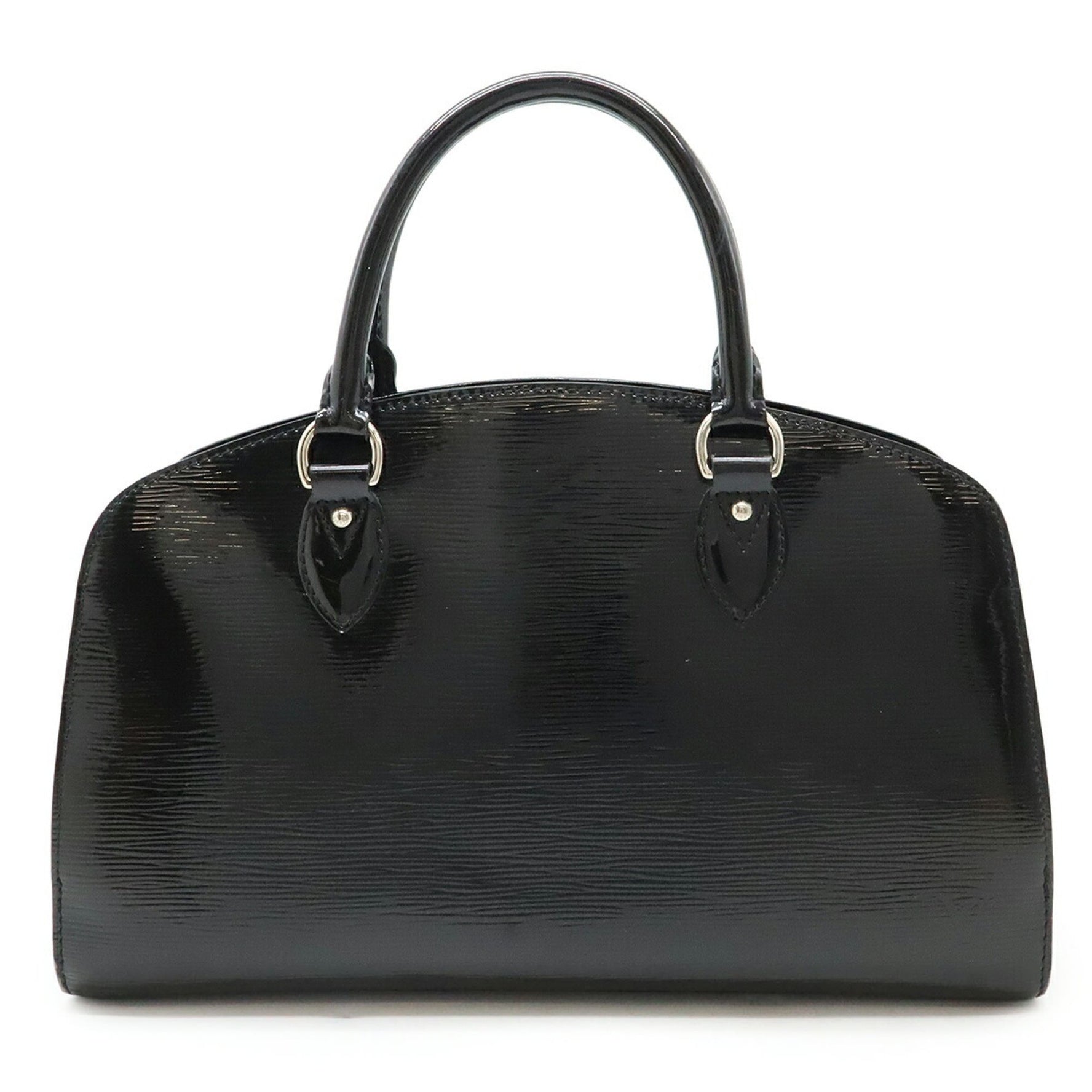 Louis Vuitton Epi Electric Pont Neuf PM Handbag Noir Black