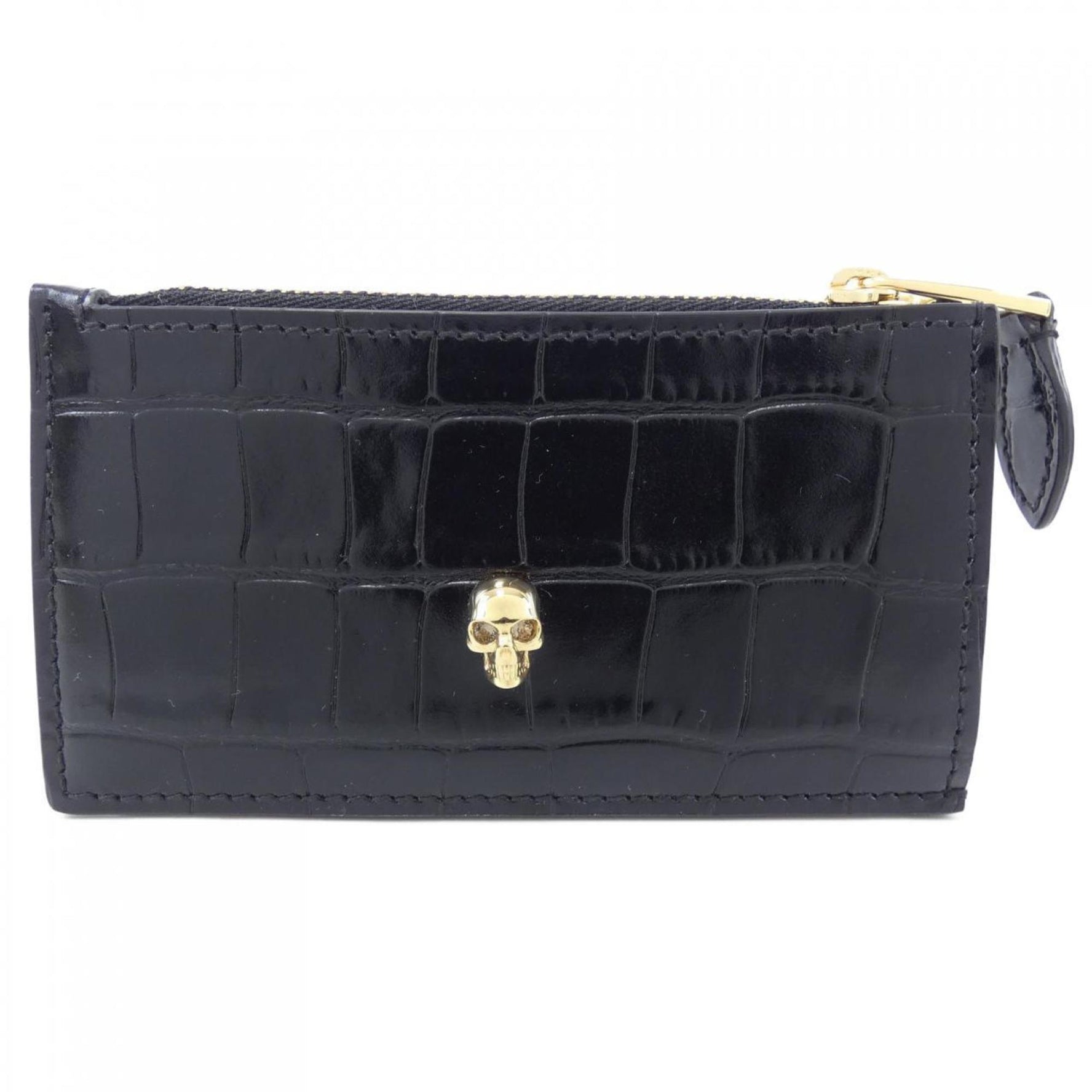ALEXANDER McQUEEN card case