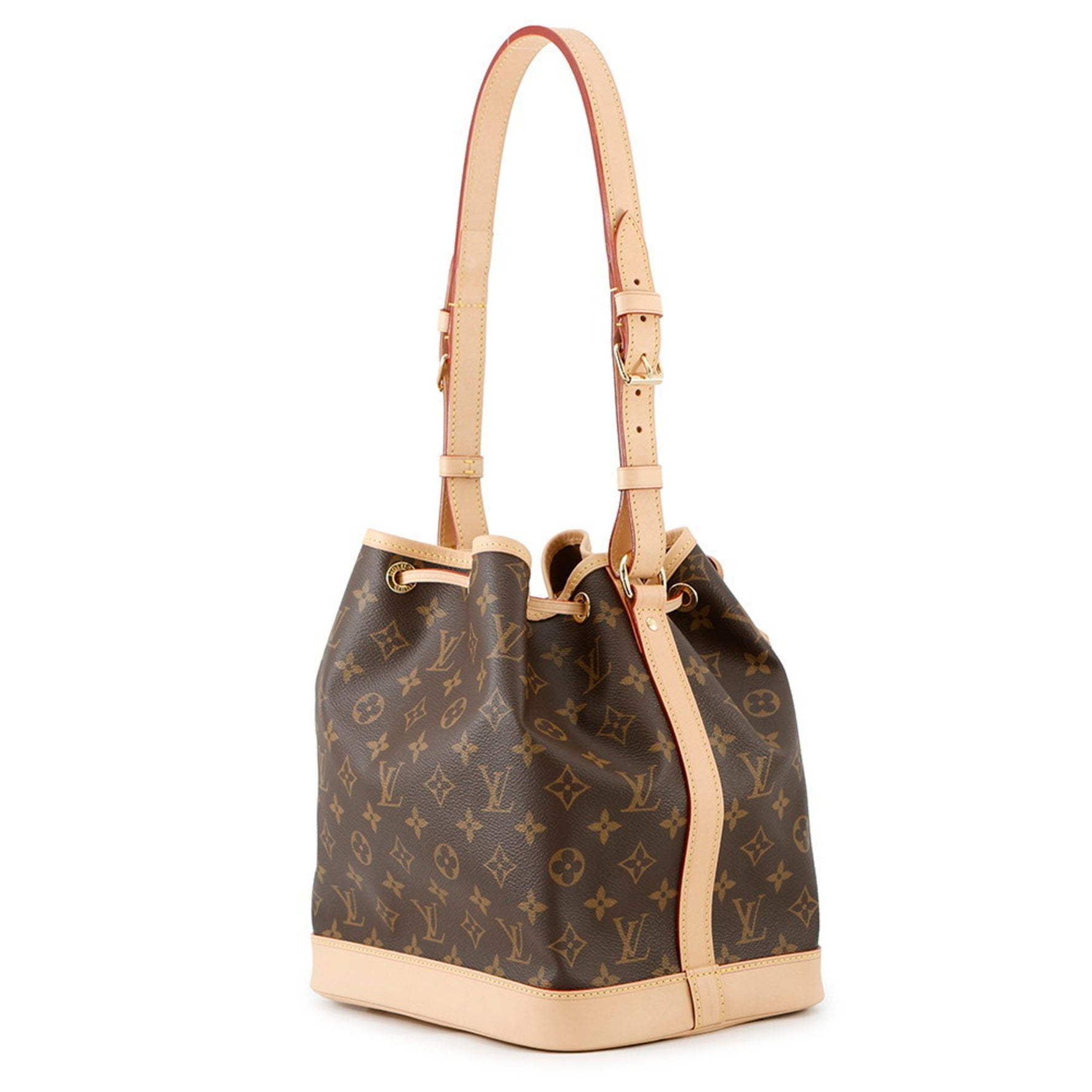 Louis Vuitton Monogram Petit Noe Shoulder Bag LOUIS VUITTON