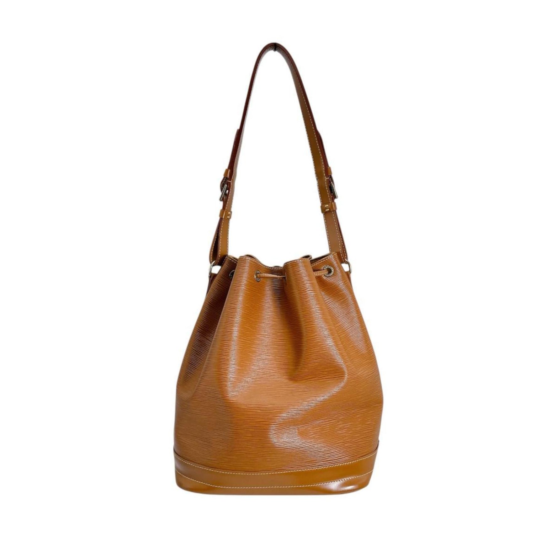 Louis Vuitton Epi Noe Shoulder Bag