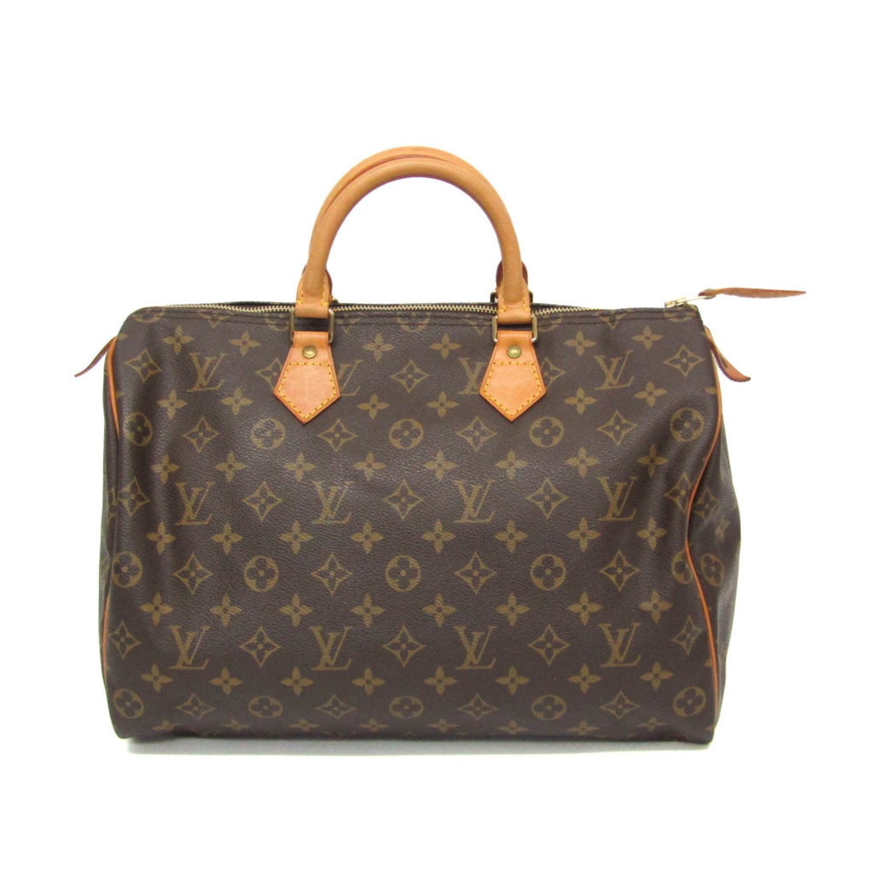 Louis Vuitton Monogram Speedy 35 Women's Handbag Monogram