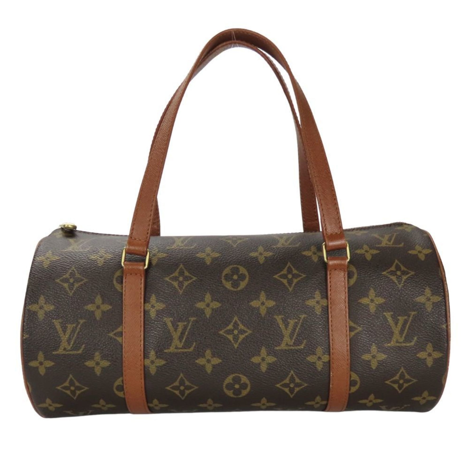 Louis Vuitton Handbag Papillon 30 M51365 Monogram Brown Women's LOUIS VUITTON
