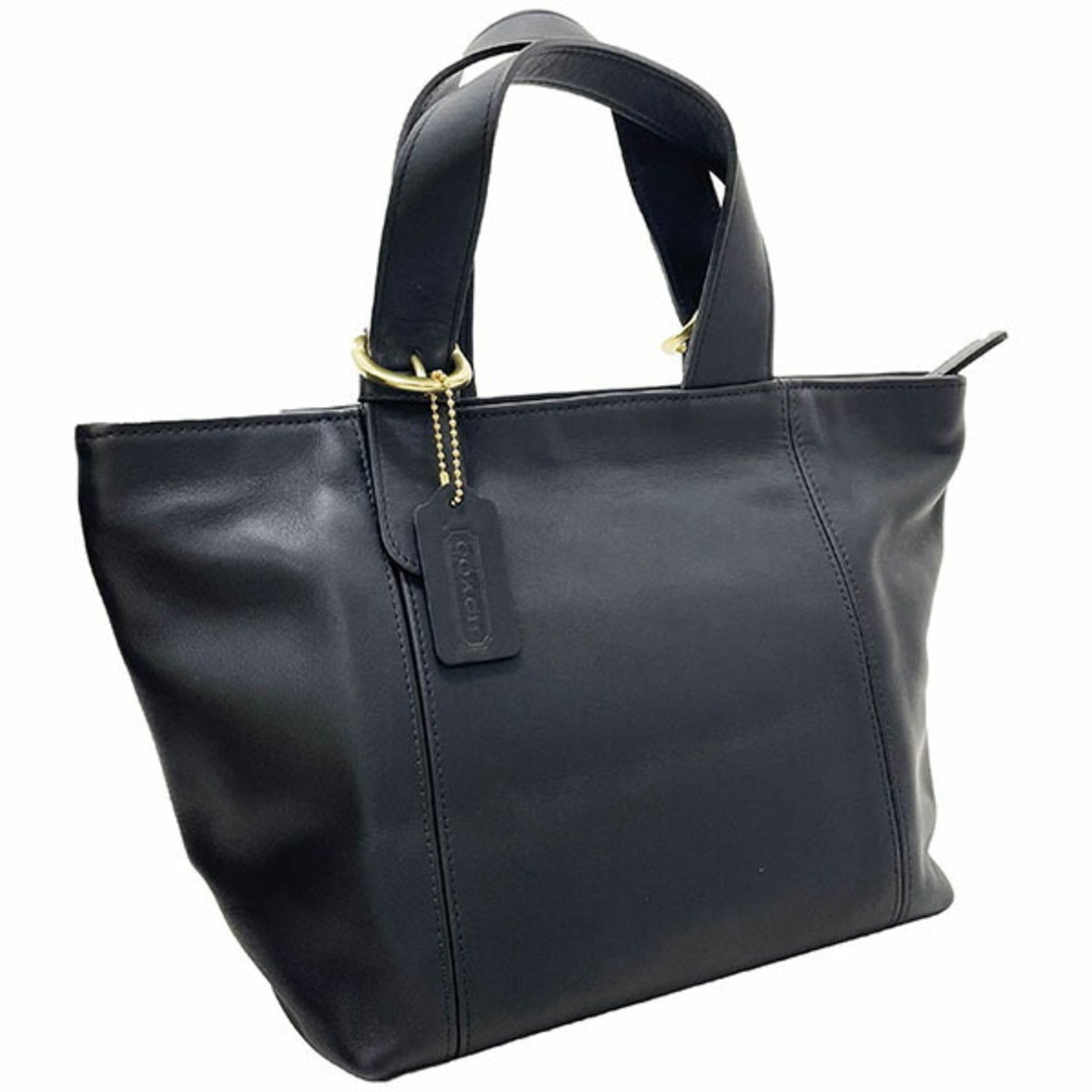 Coach Old Leather Tote Bag, 4133, Handbag