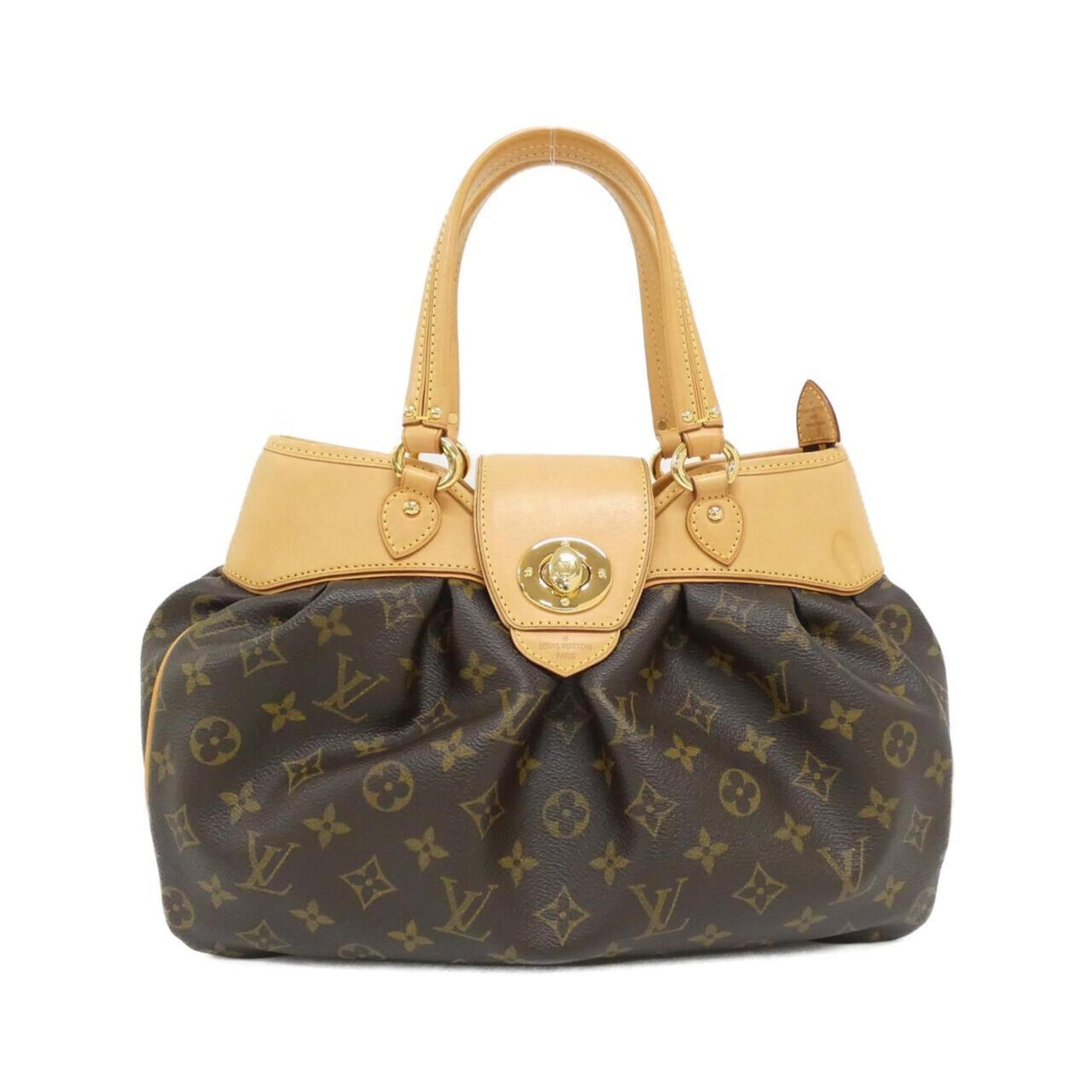Louis Vuitton Monogram Boëtie PM Handbag