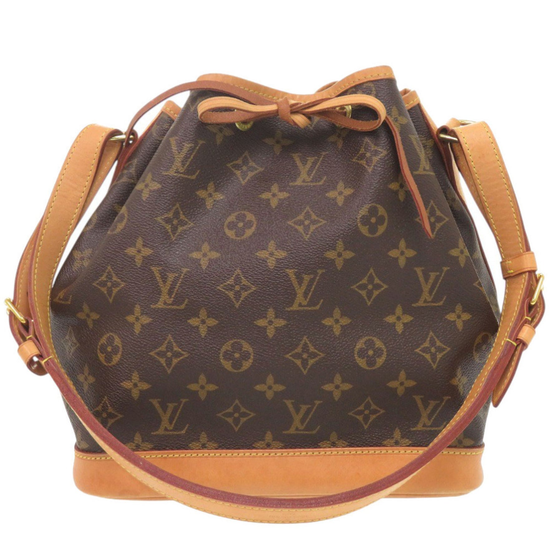 Louis Vuitton New Petit Noe Monogram Shoulder Bag 1194 LOUIS VUITTON