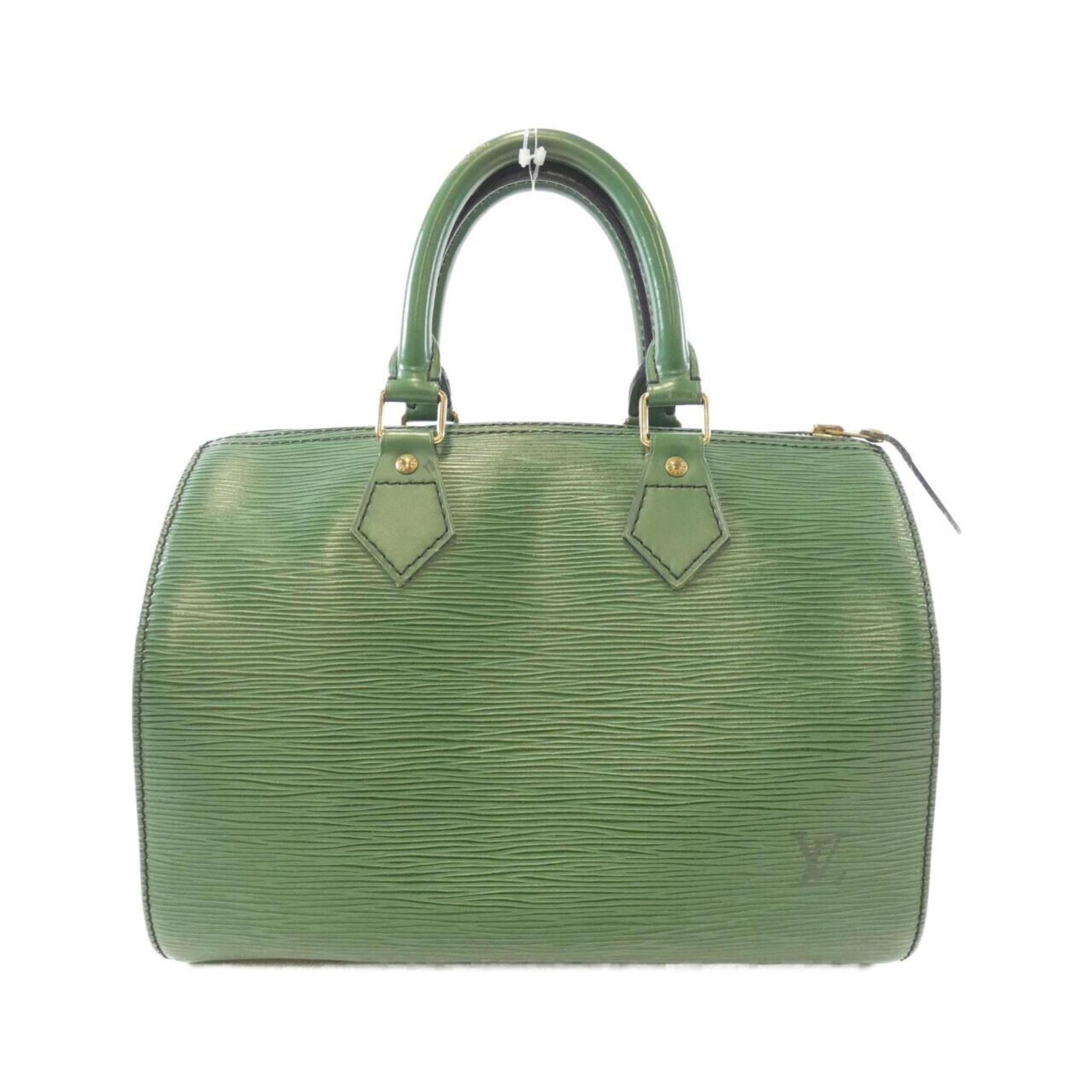 Louis Vuitton Epi Speedy Boston Bag