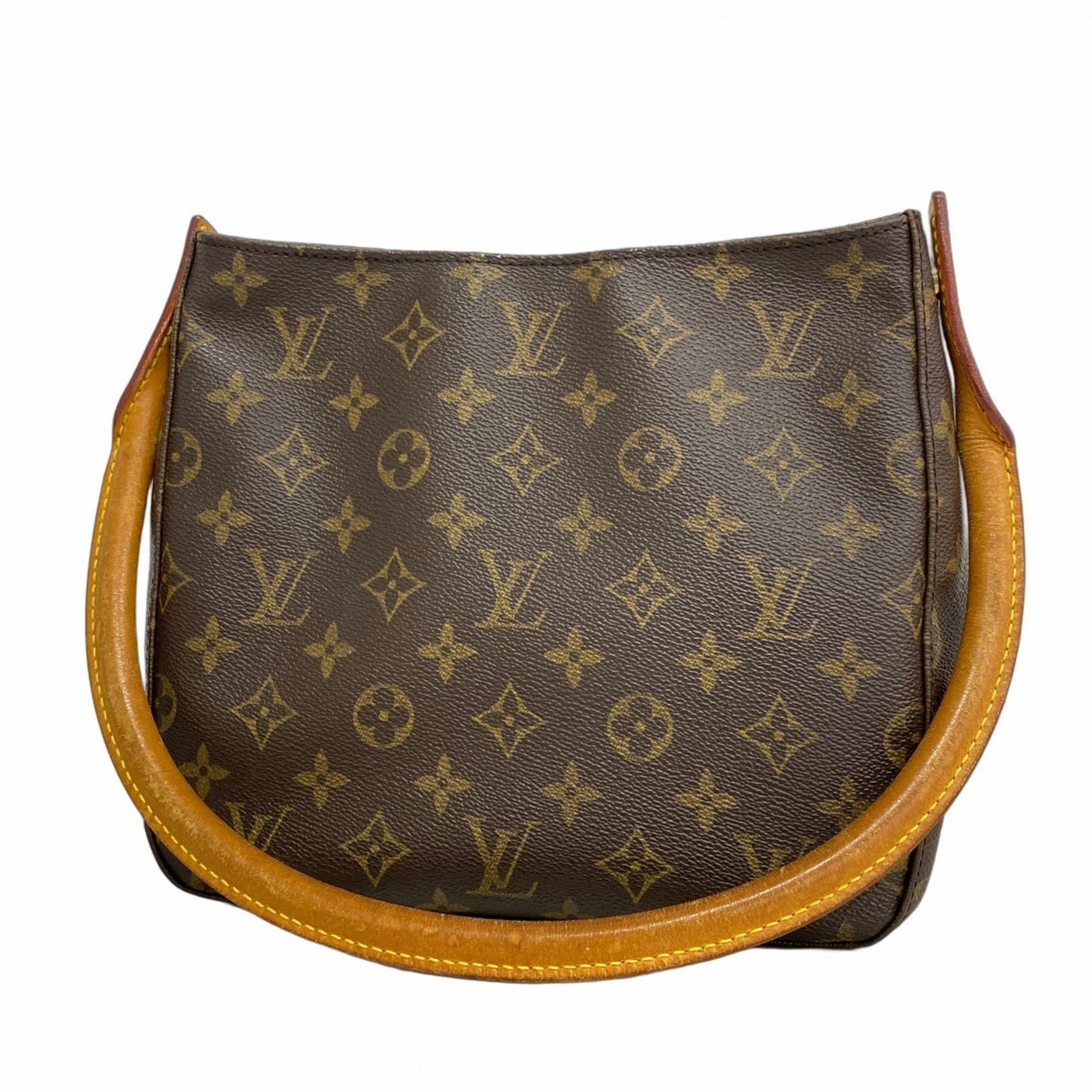Louis Vuitton Monogram Looping MM Shoulder Bag