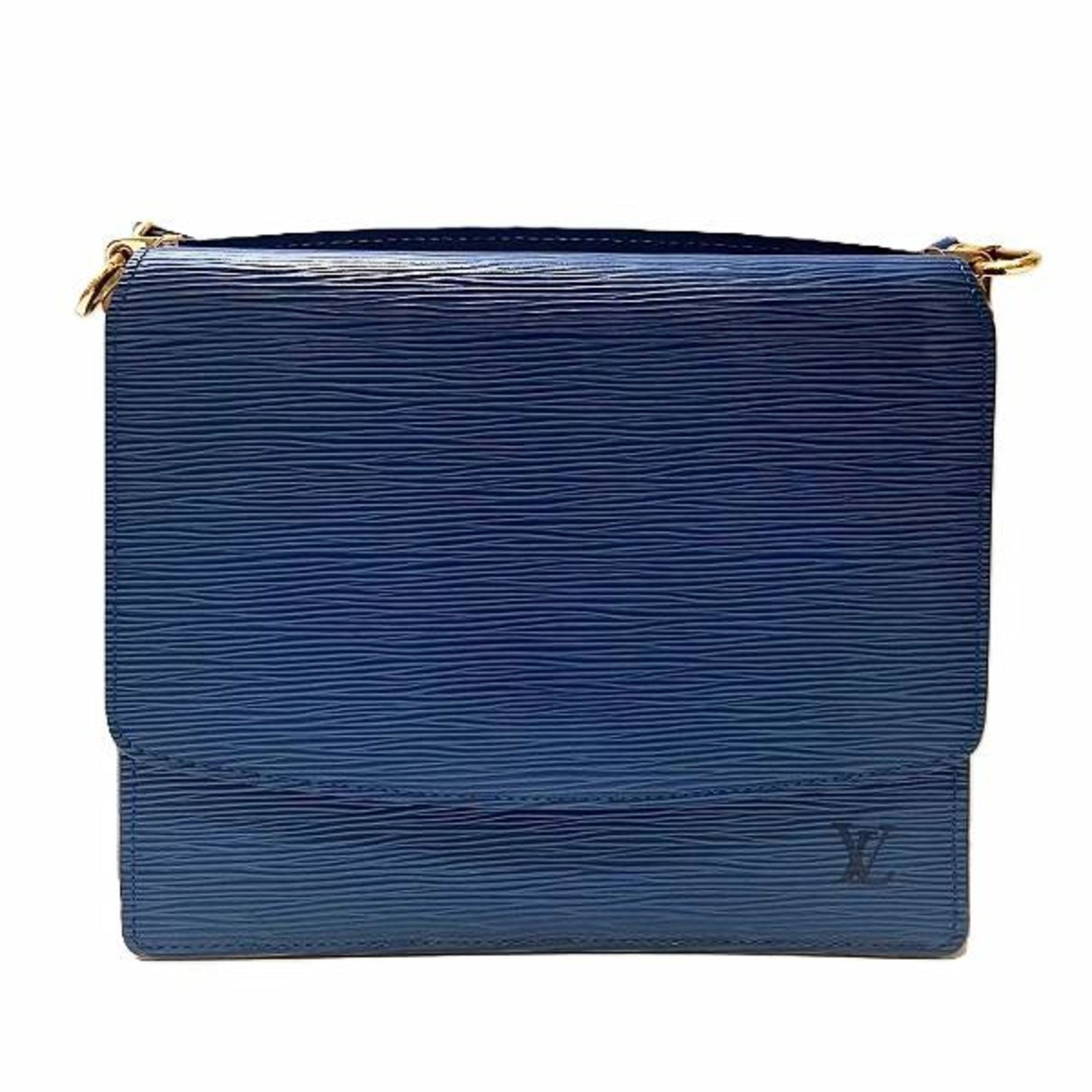 Louis Vuitton Epi Grenelle Bag, Handbag, Shoulder