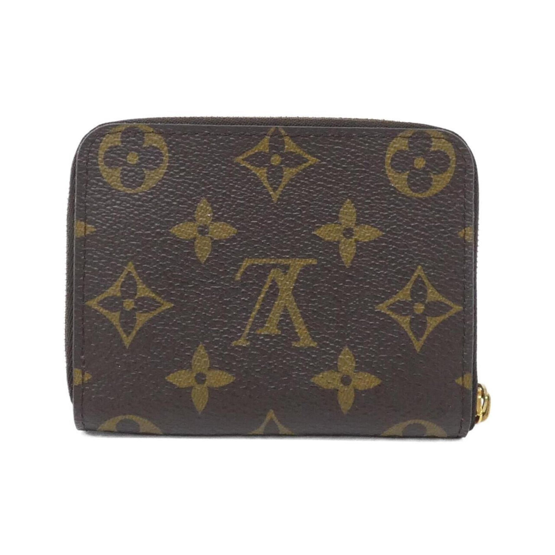 Louis Vuitton Monogram (Holiday) Zippy Coin Purse Wallets & Cases