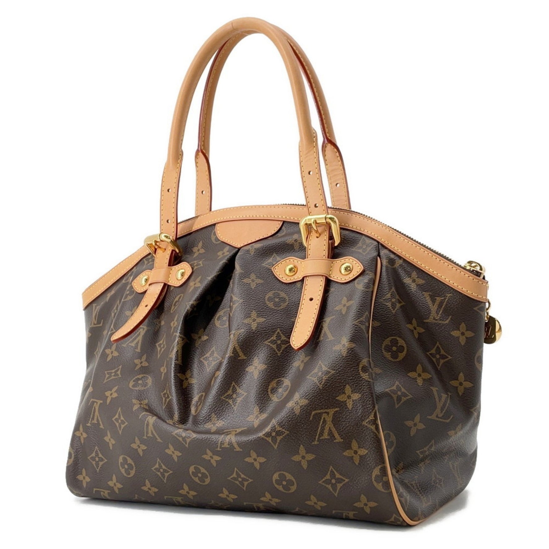 Louis Vuitton Monogram Tivoli GM Handbag