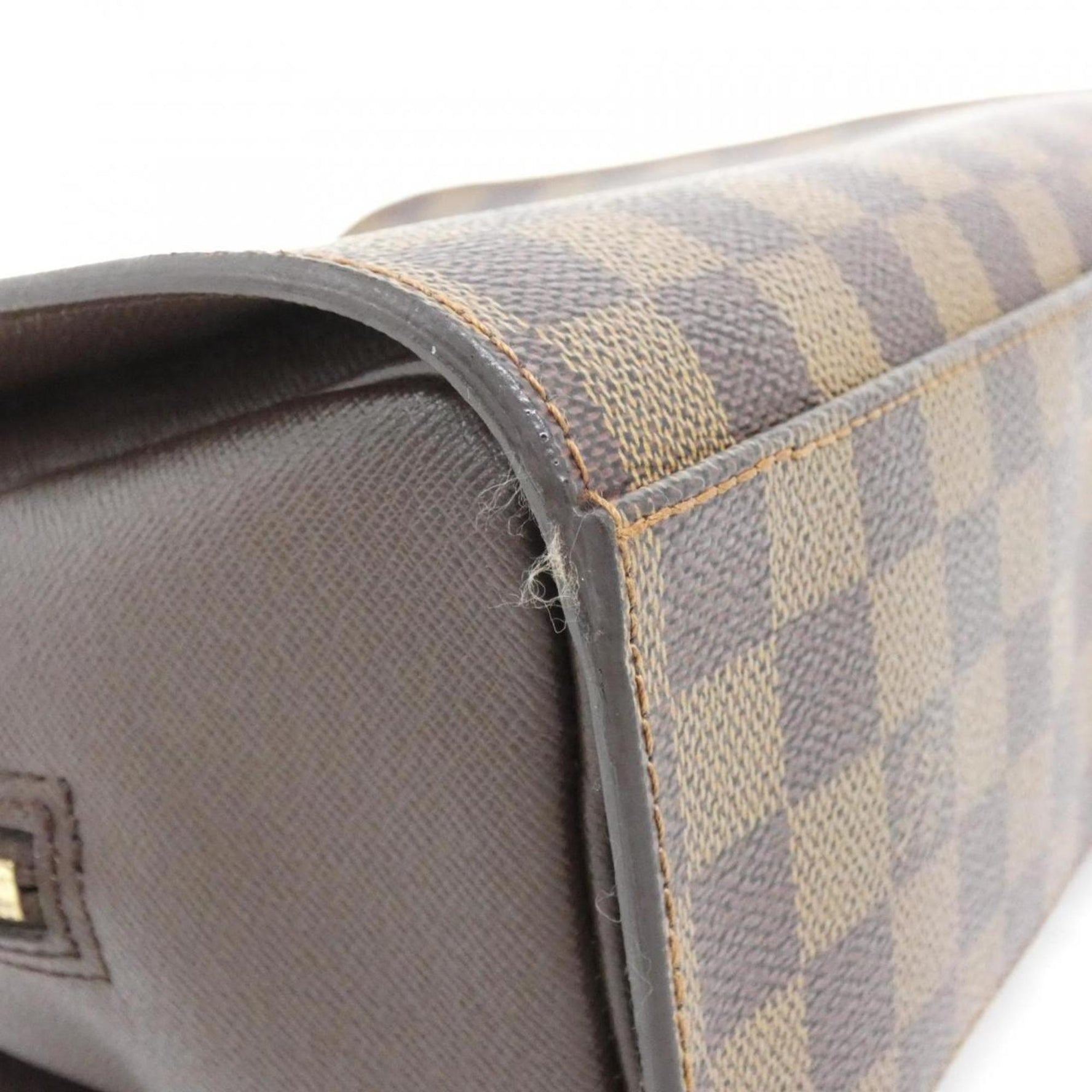 Louis Vuitton Damier Triana Handbag