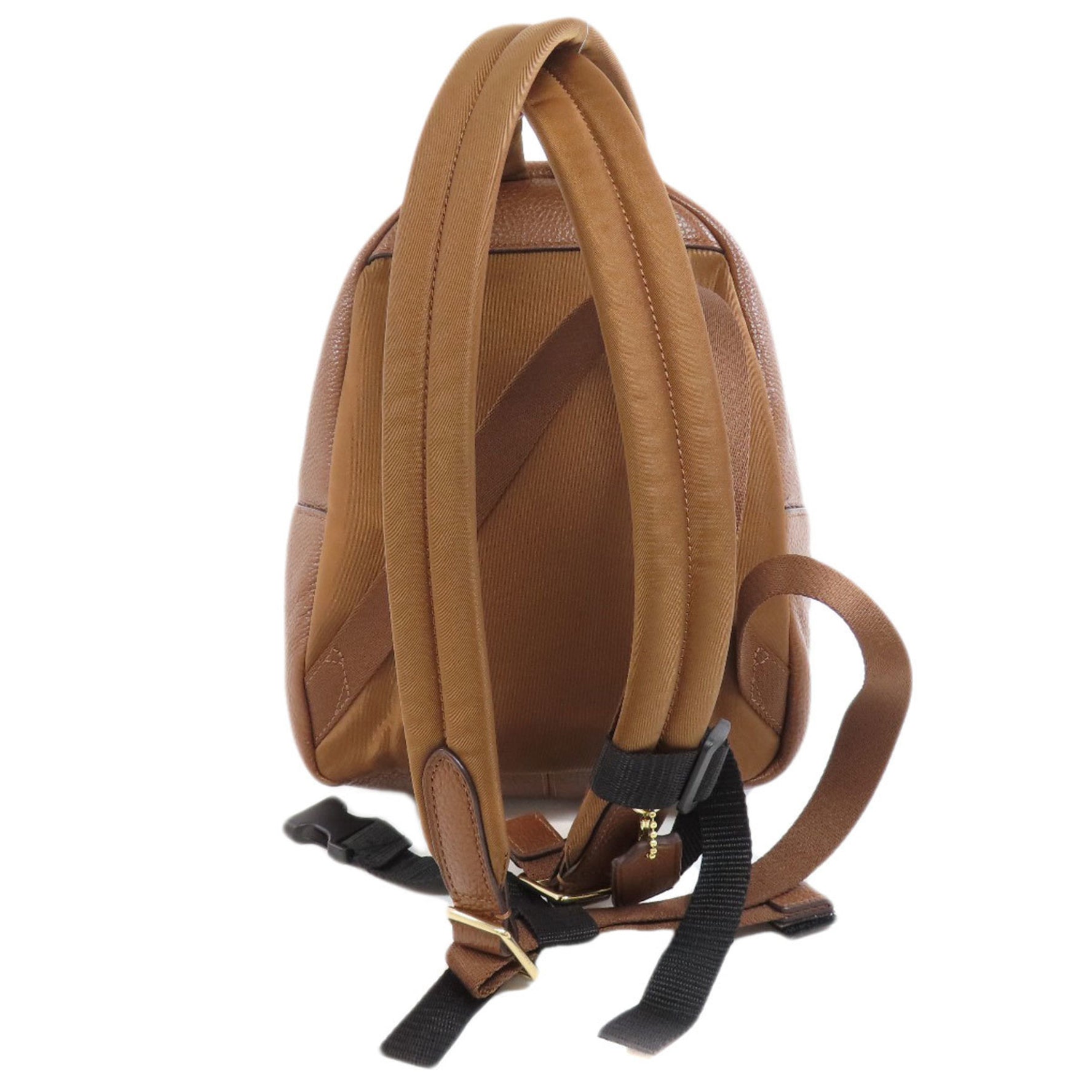 Coach Backpack/Daypack Leather