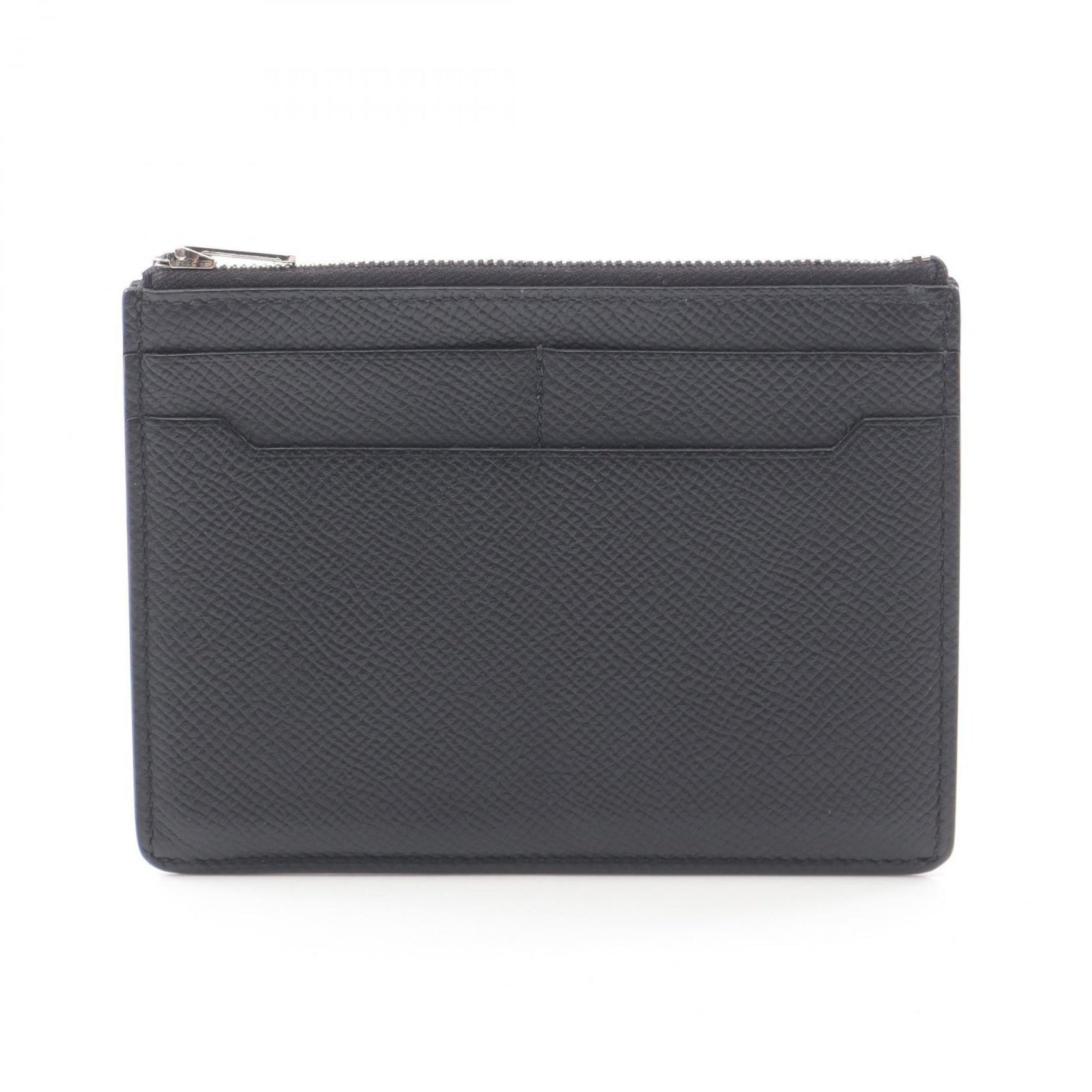 Hermes Hermès City Zip Wallet/Coin Case, Leather, Taurillon Clemence