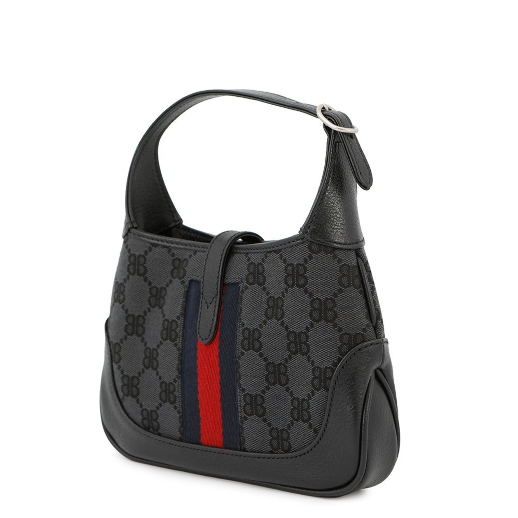 Balenciaga The Hacker Project Jackie 1961 Mini Handbag Gucci Collaboration
