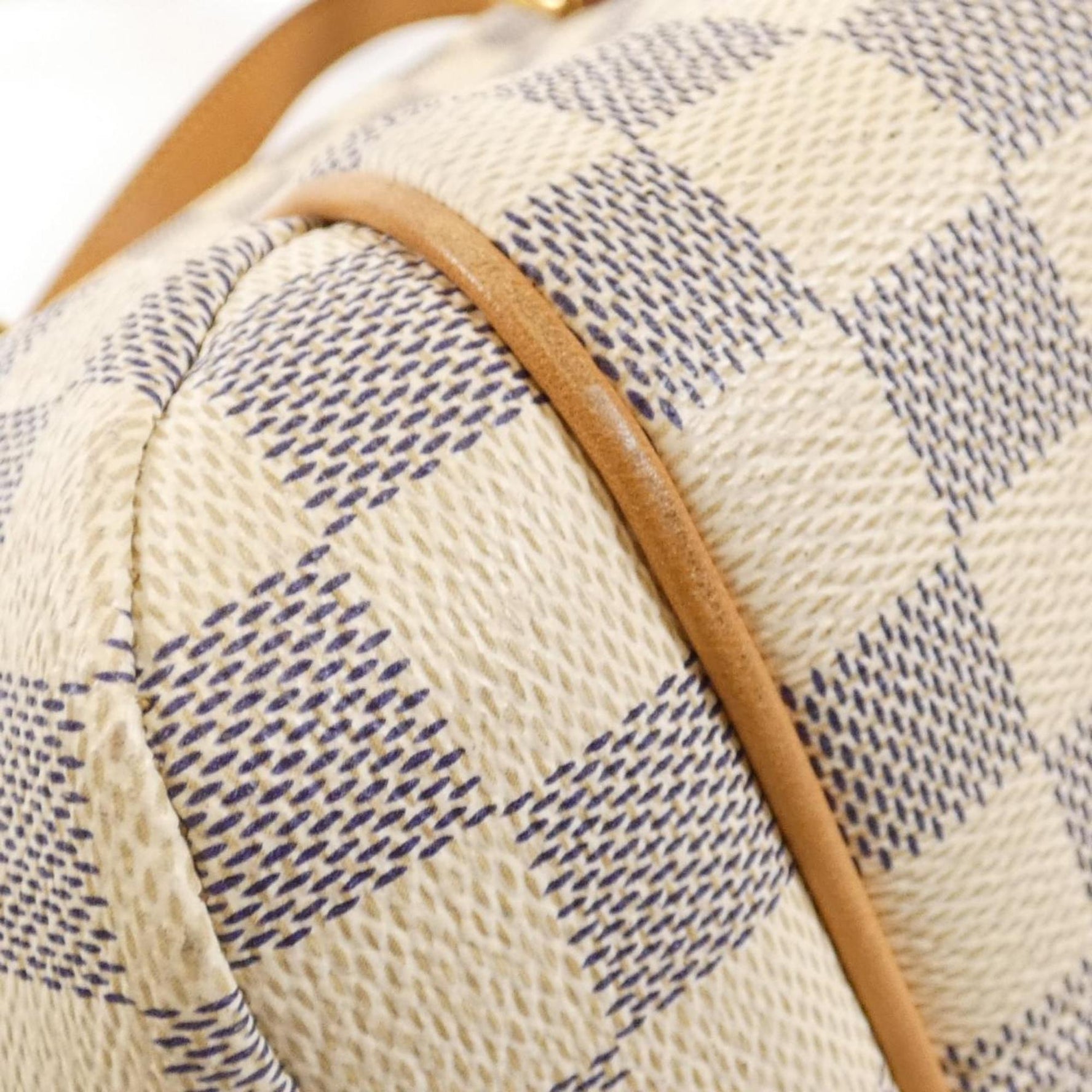 Louis Vuitton Damier Azur Totally PM Handbag