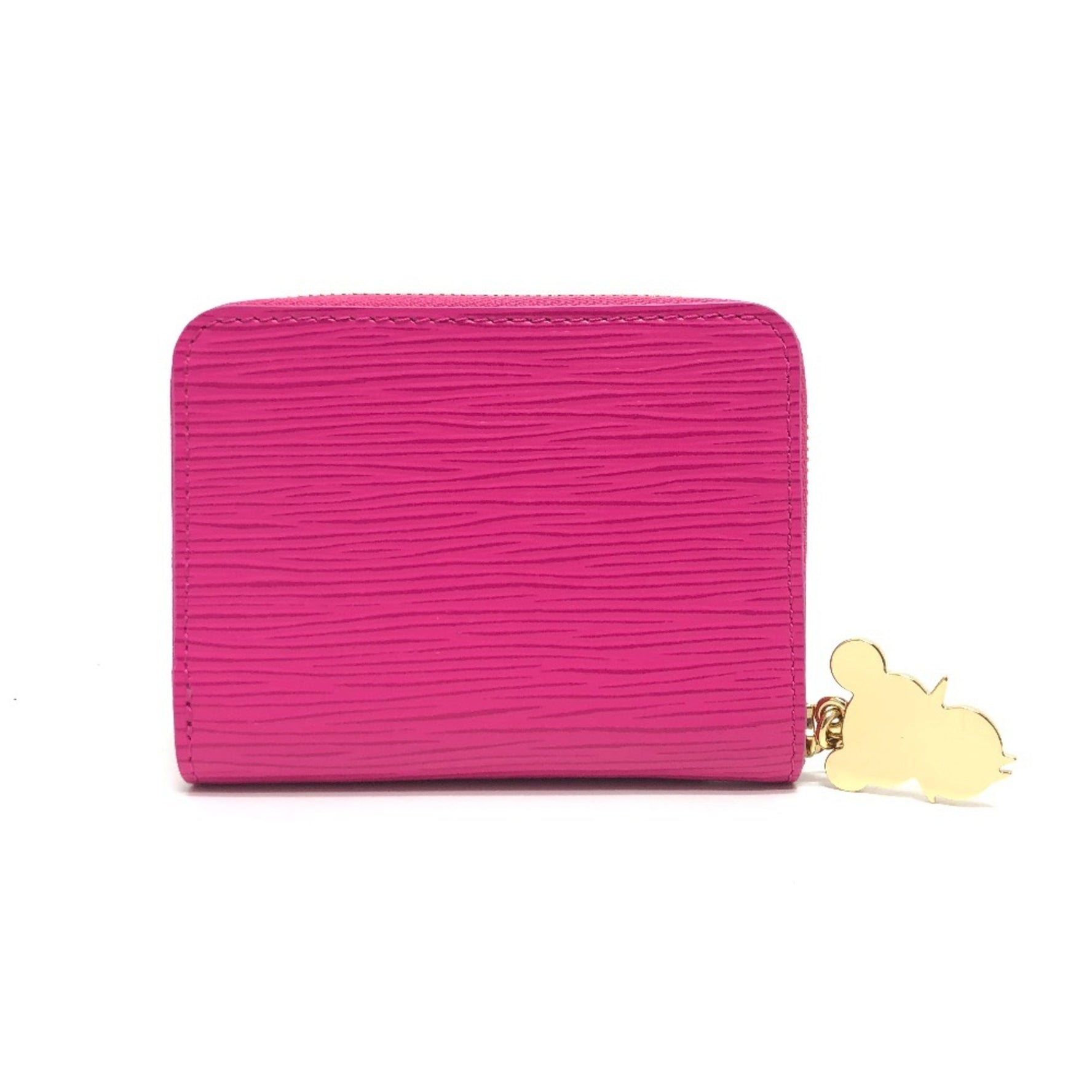 Louis Vuitton Japan Limited LV x TM Zippy Coin Purse Takashi Murakami Collaboration Panda Wallet/Coin Case Epi Leather Cute