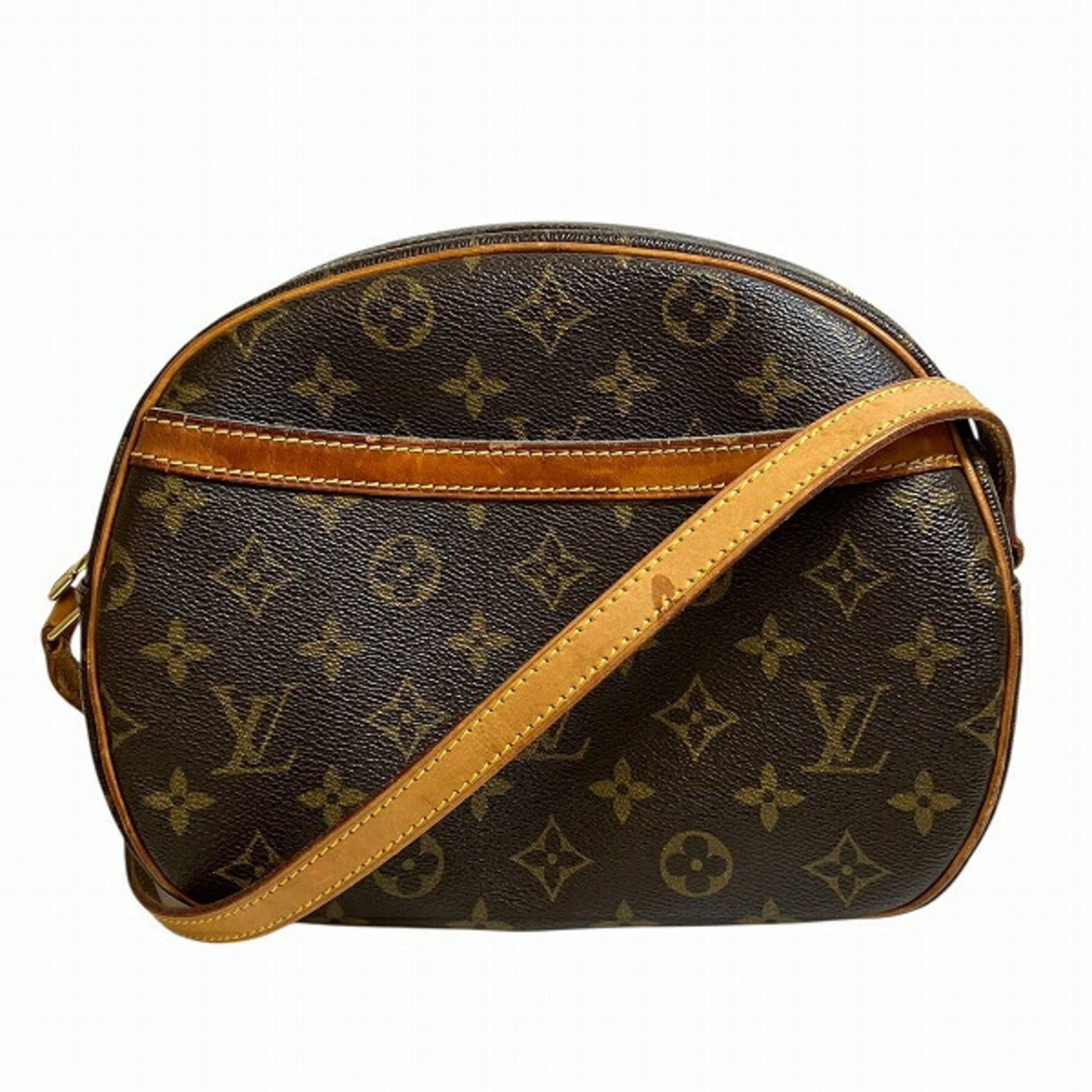 Louis Vuitton Monogram Blois Bag Shoulder