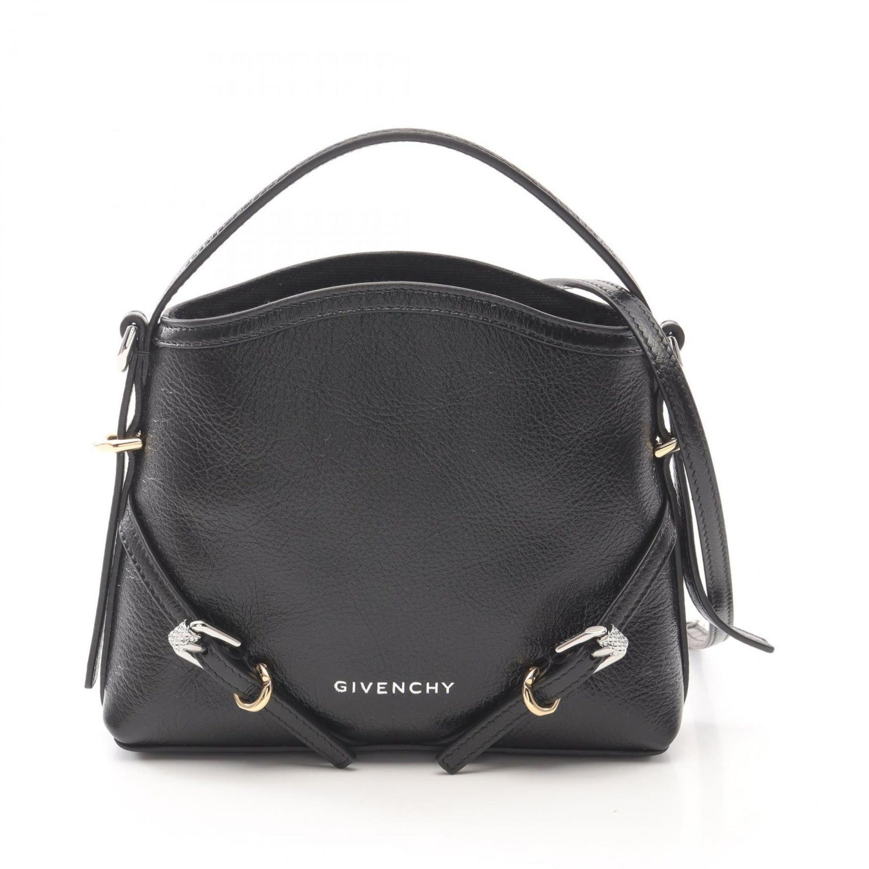 Givenchy Nano Voile Handbag Leather
