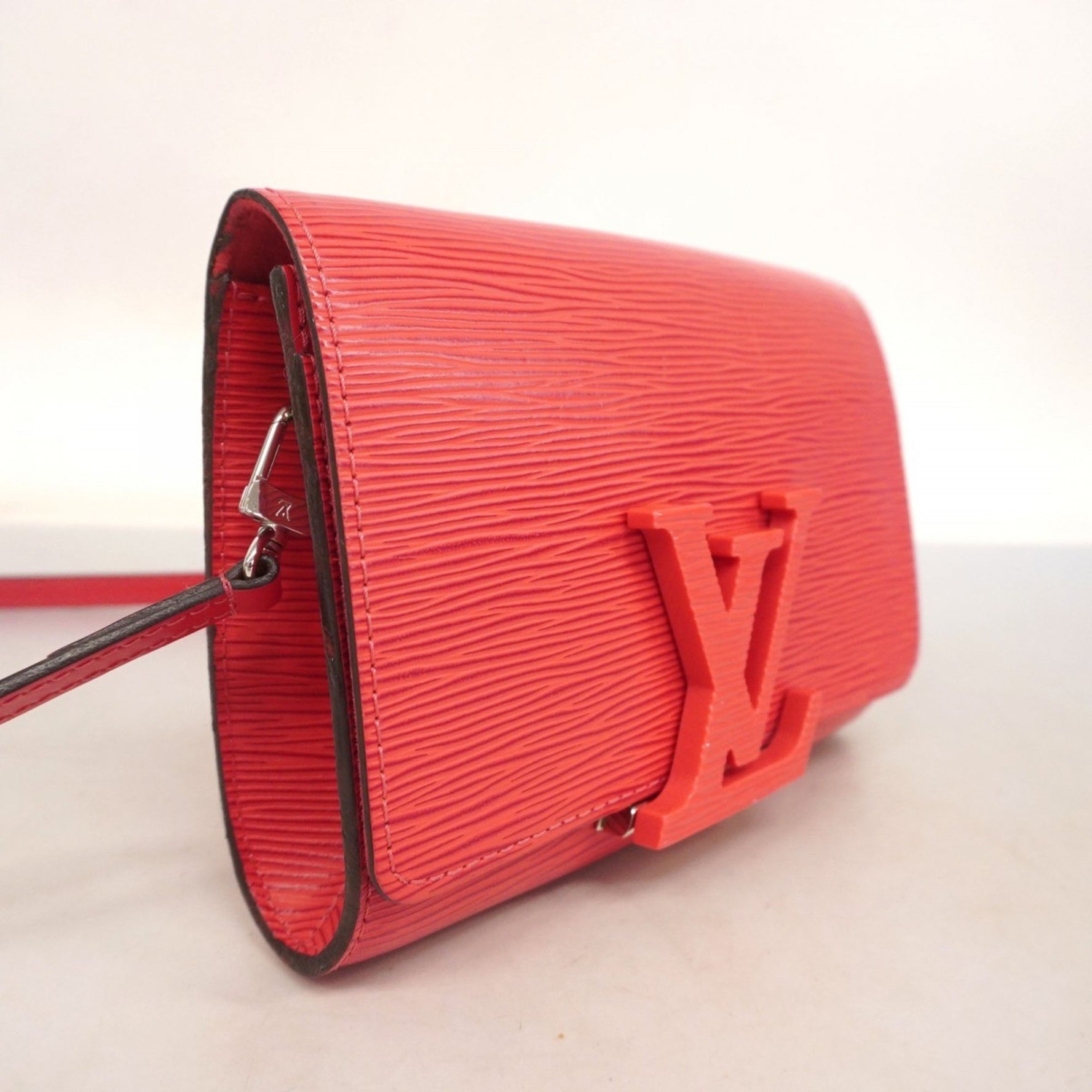 Louis Vuitton Epi Pochette Louise PM Shoulder Bag
