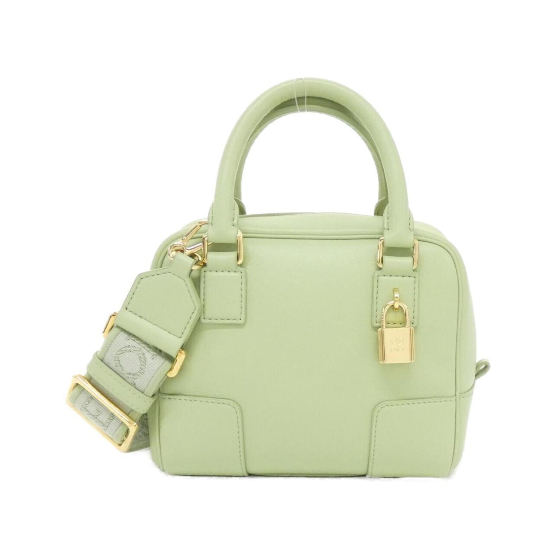 Loewe Amazona 16 Square Handbag