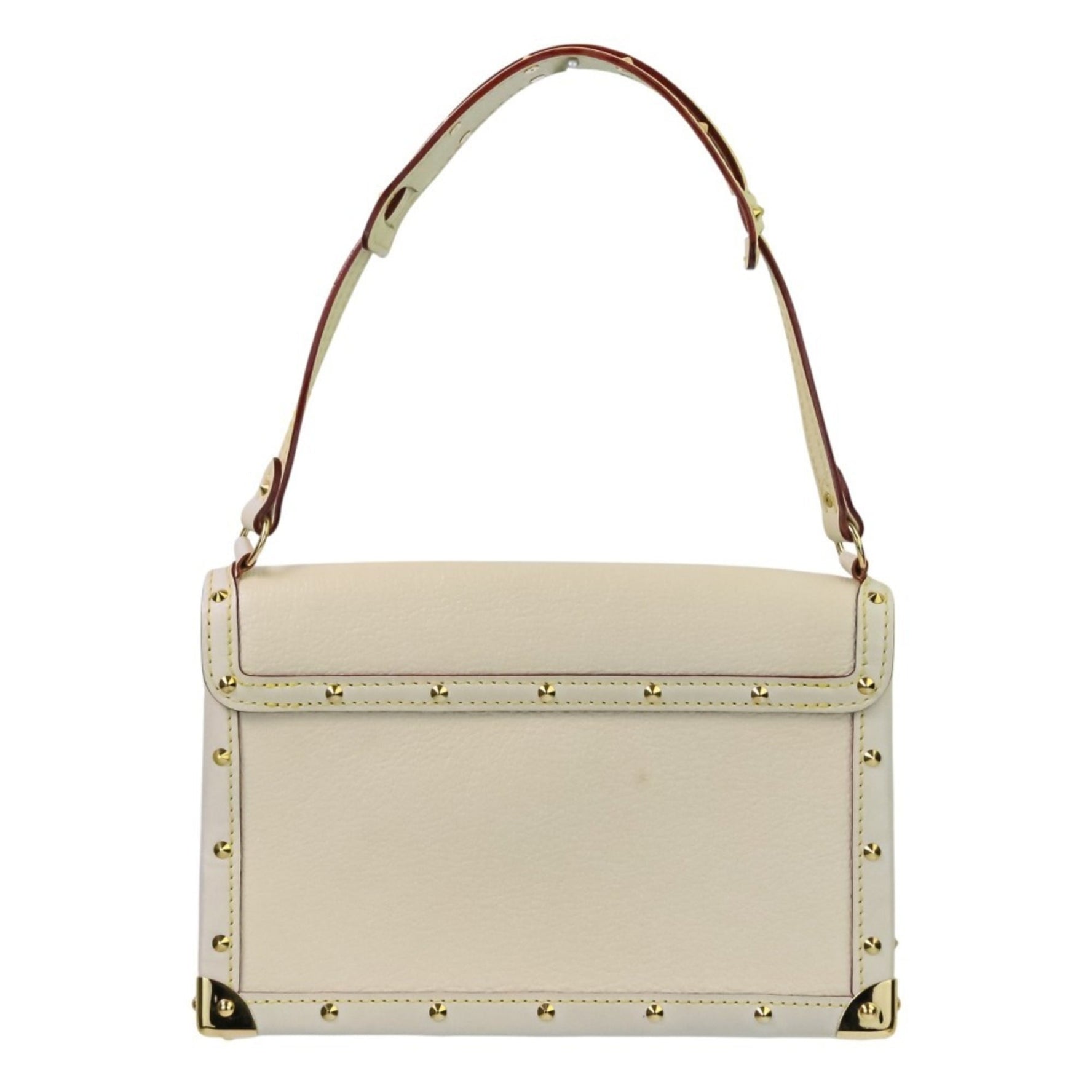 LOUIS VUITTON Suhali Emabre One-Shoulder Bag Bron