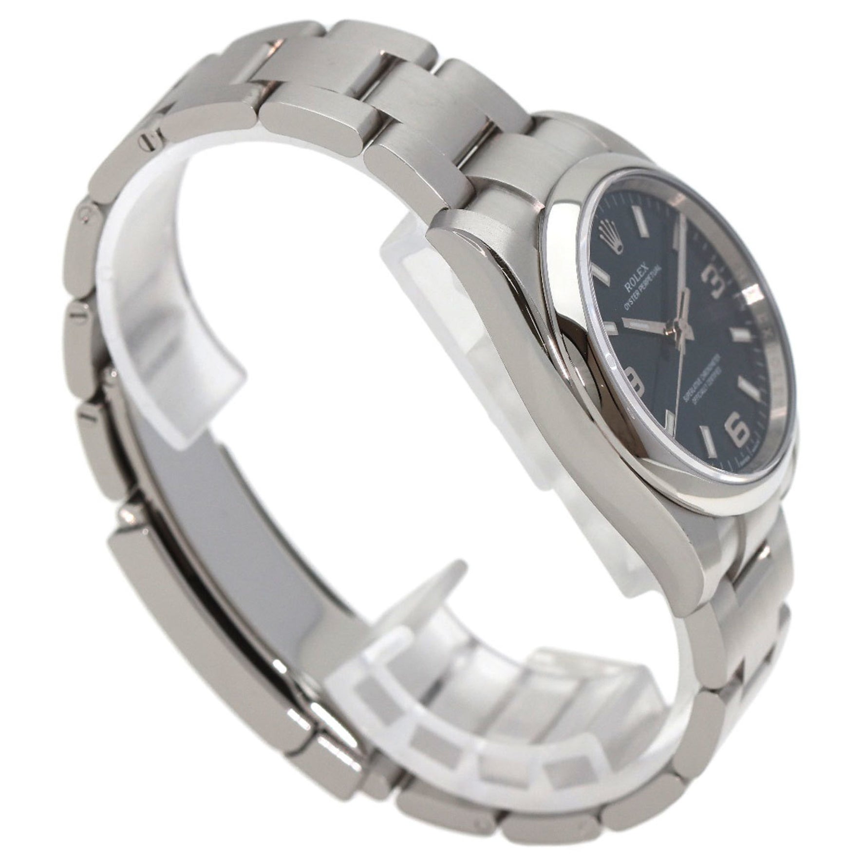 Rolex Oyster Perpetual 369 Watch Stainless Steel/SS