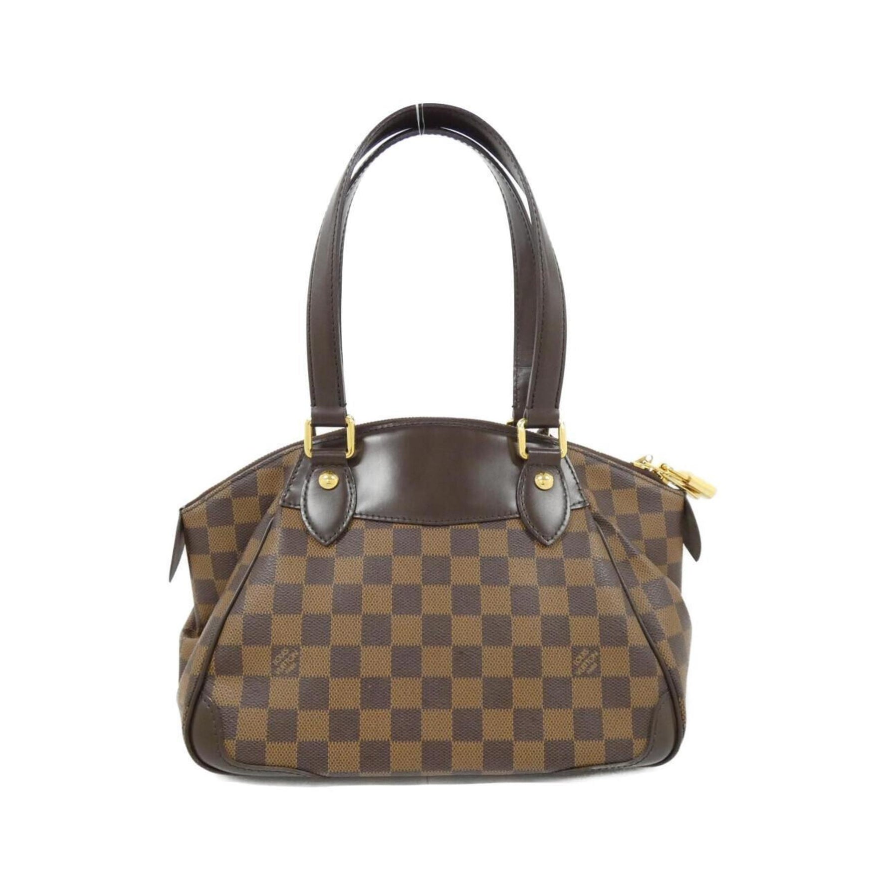 Louis Vuitton Damier Verona PM Handbag