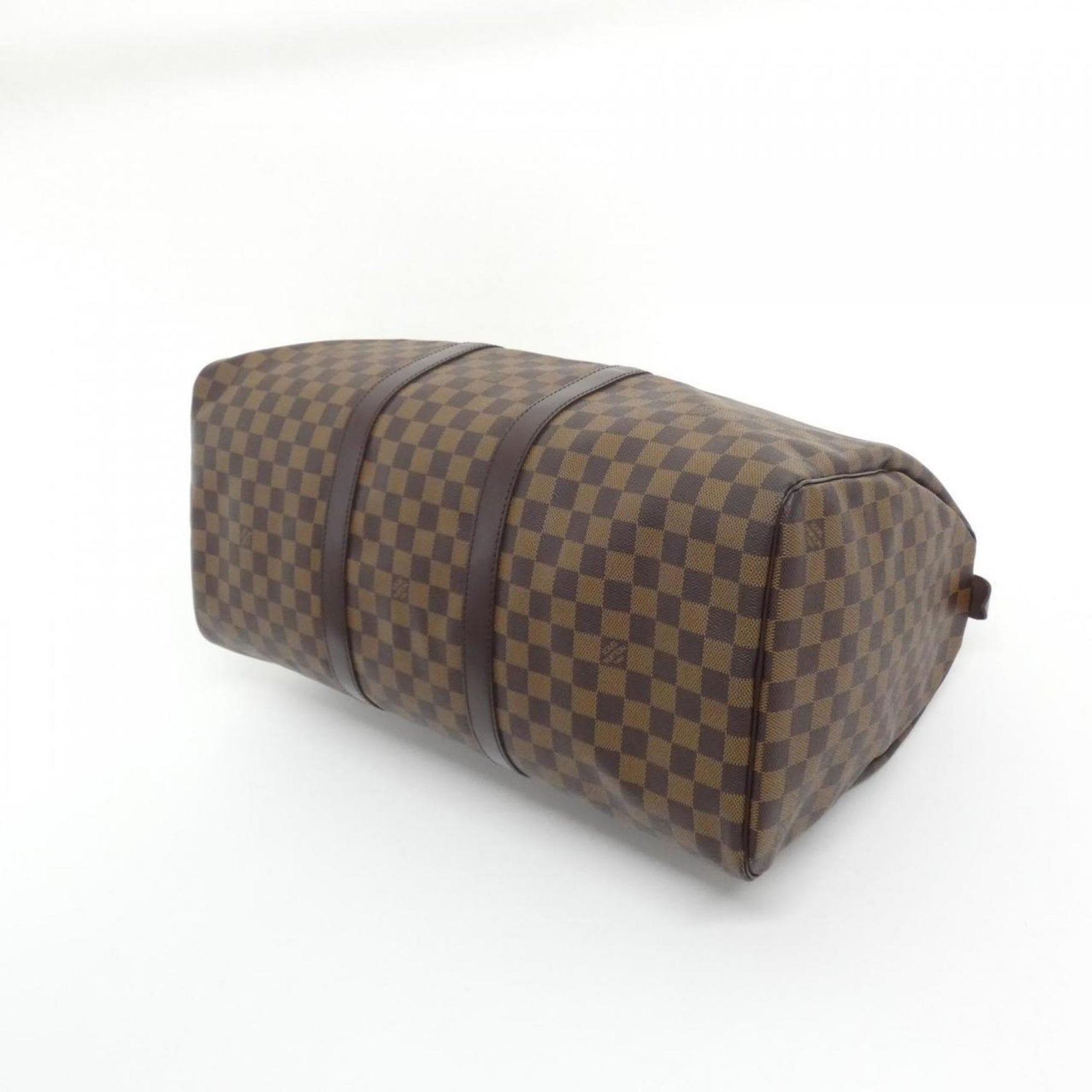 Louis Vuitton Damier Keepall Boston Bag