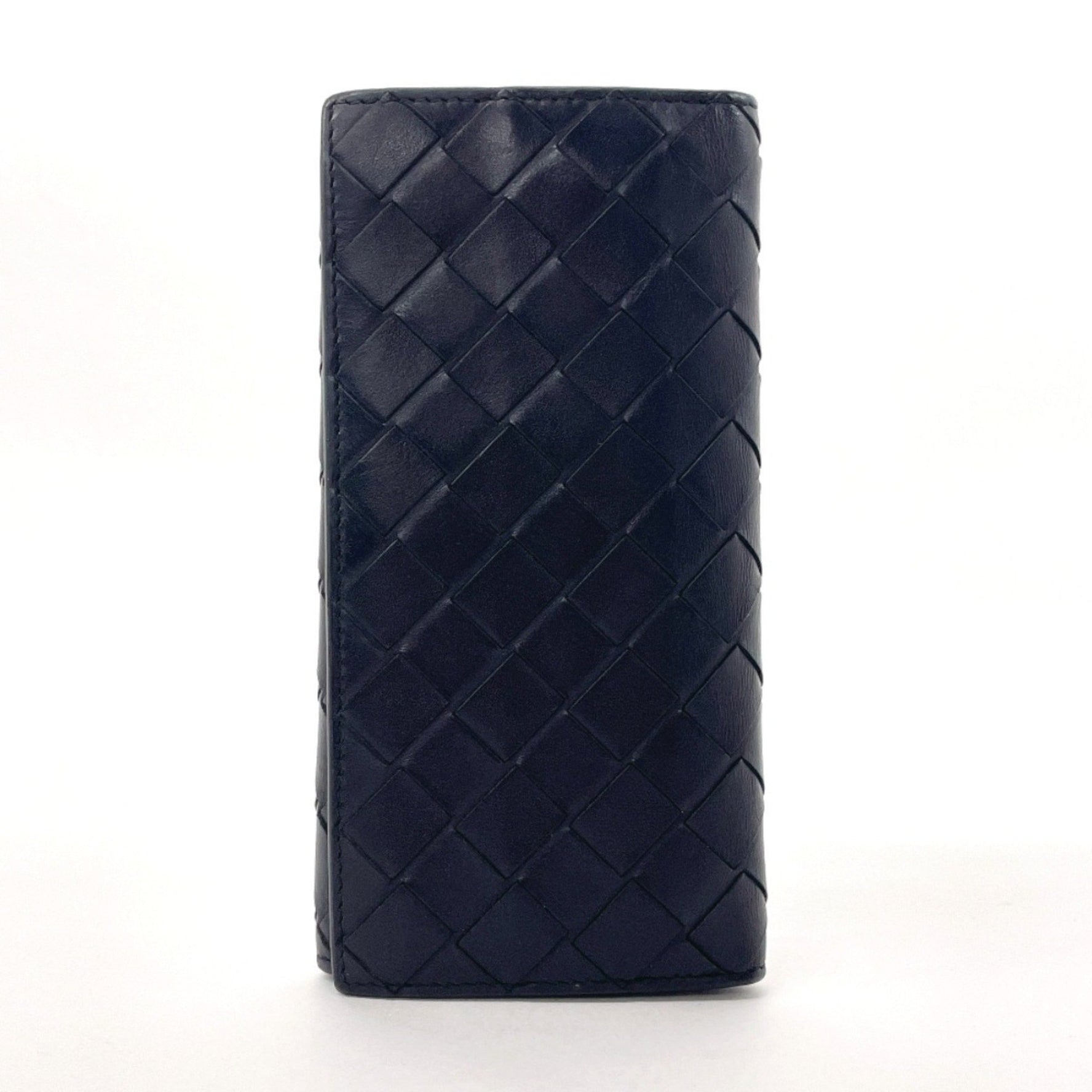 BOTTEGAVENETA Bottega Veneta Intrecciato Wallet Leather