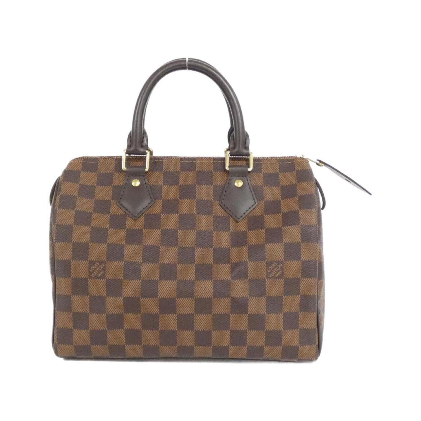 Louis Vuitton Damier Speedy Boston Bag