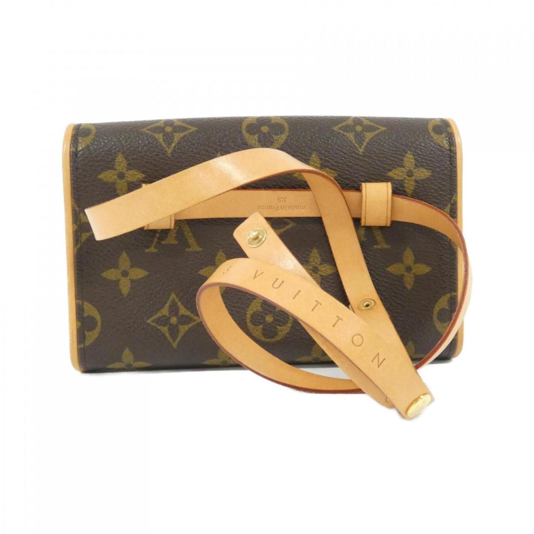 Louis Vuitton Monogram Pochette Florentine XS Waist Bag