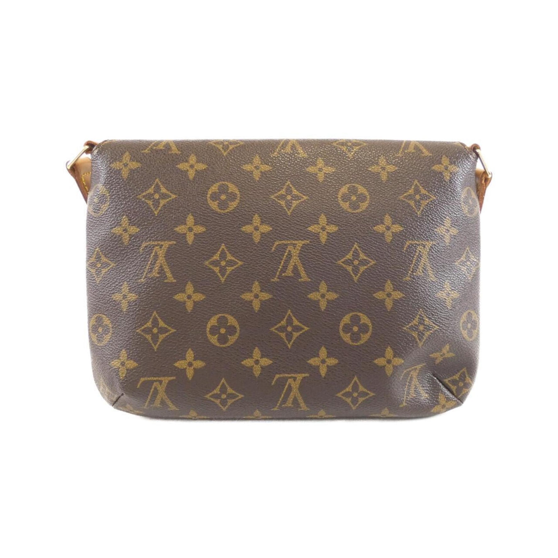 Louis Vuitton Monogram Musette Tango Shoulder Bag