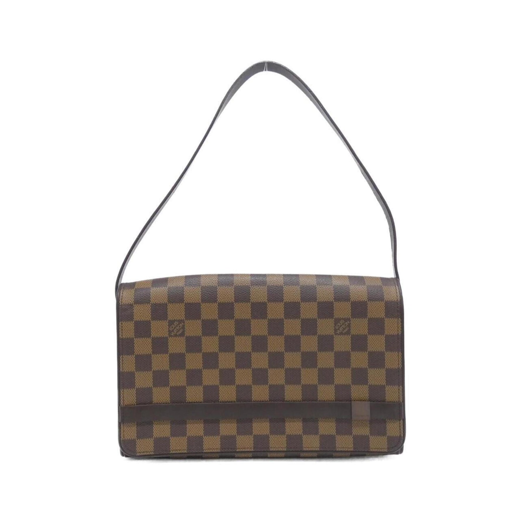 Louis Vuitton Damier Tribeca Long Shoulder Bag