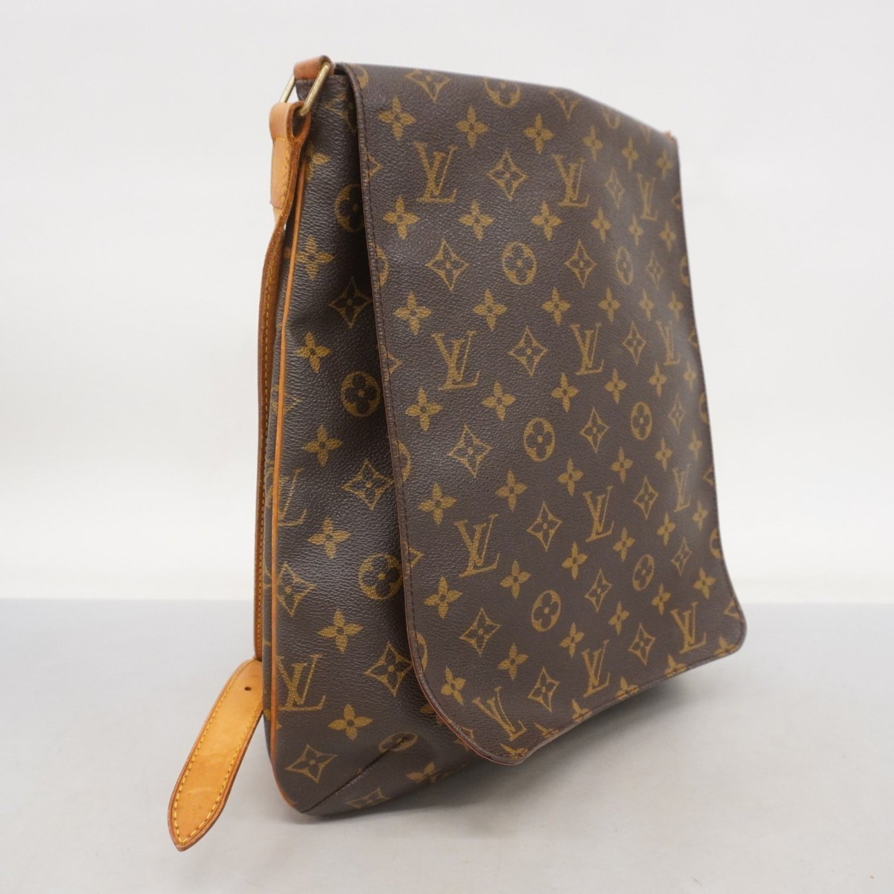 Louis Vuitton Monogram Musette Shoulder Bag