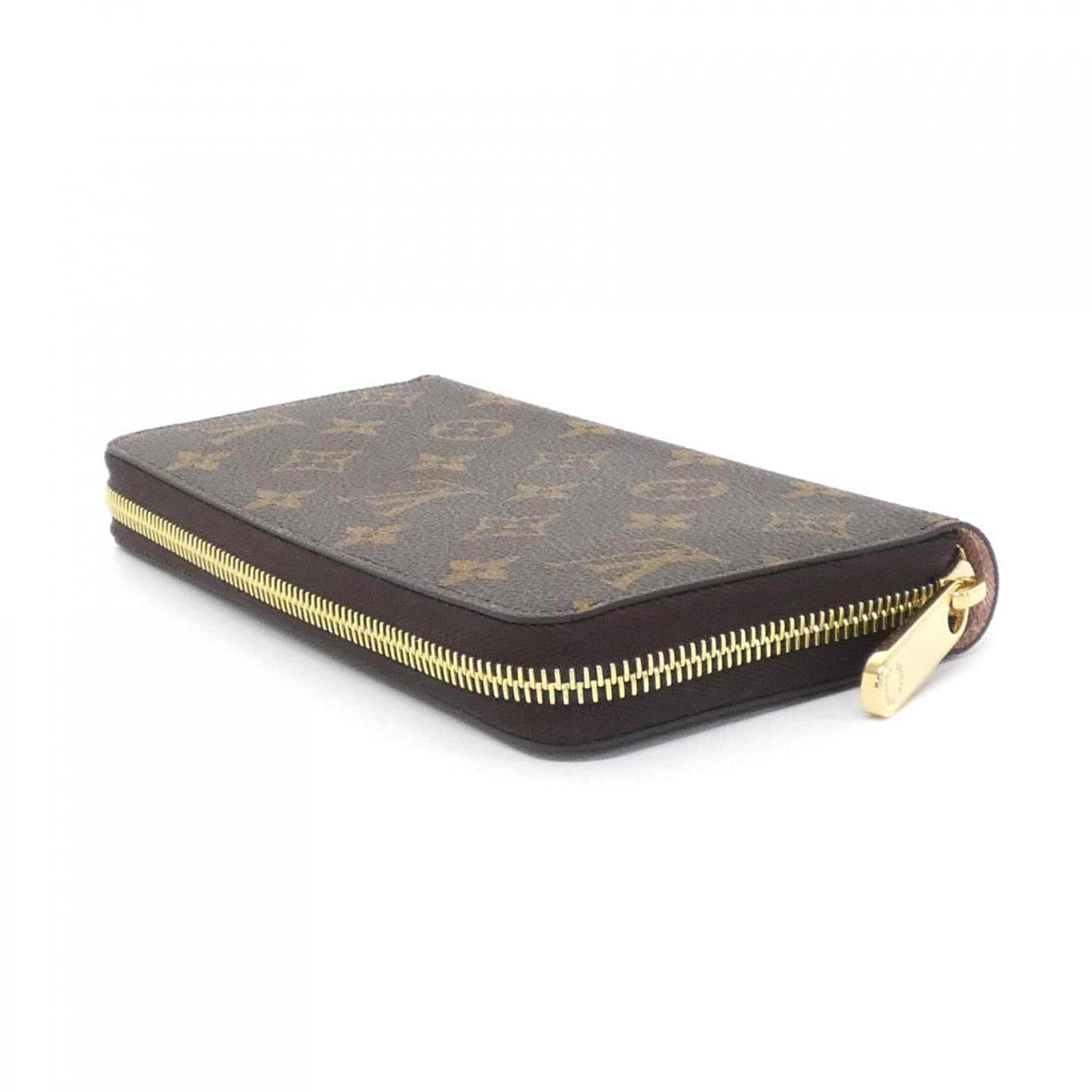 Louis Vuitton Monogram Zippy Wallet